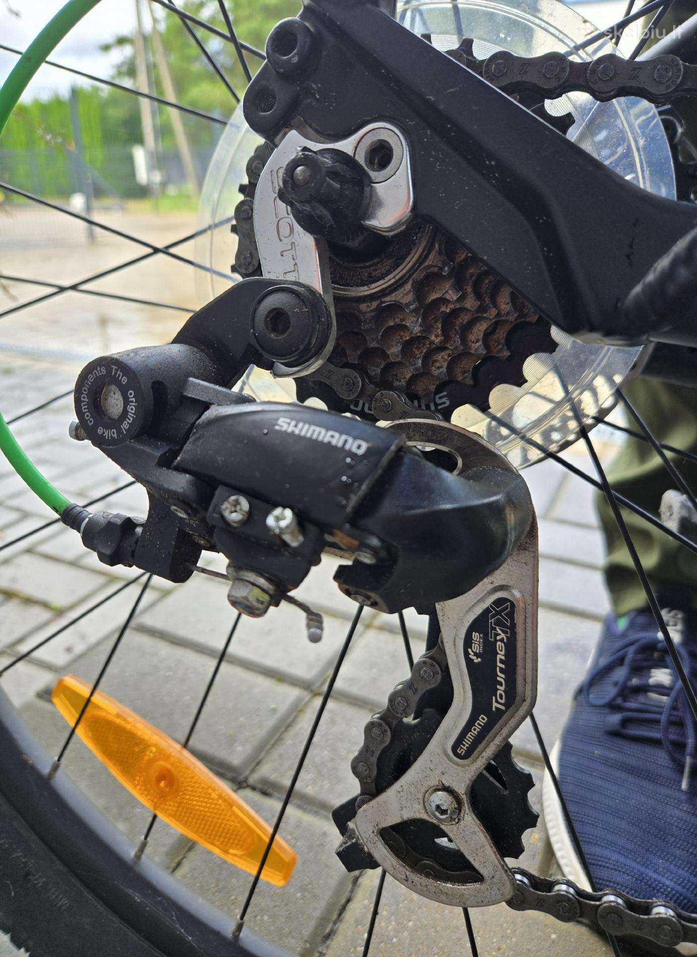Горный велосипед Scott 27.5″