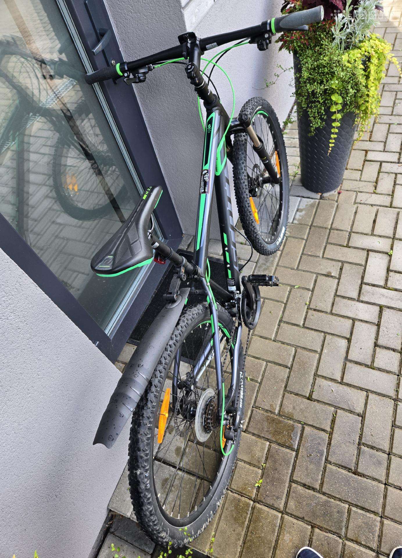 Горный велосипед Scott 27.5″