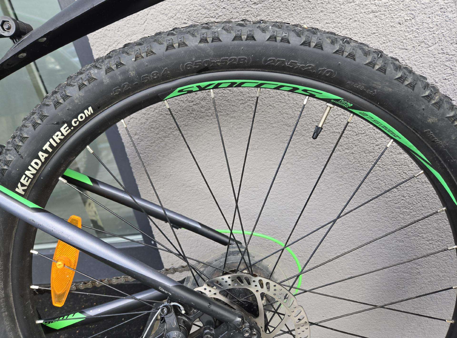 Горный велосипед Scott 27.5″