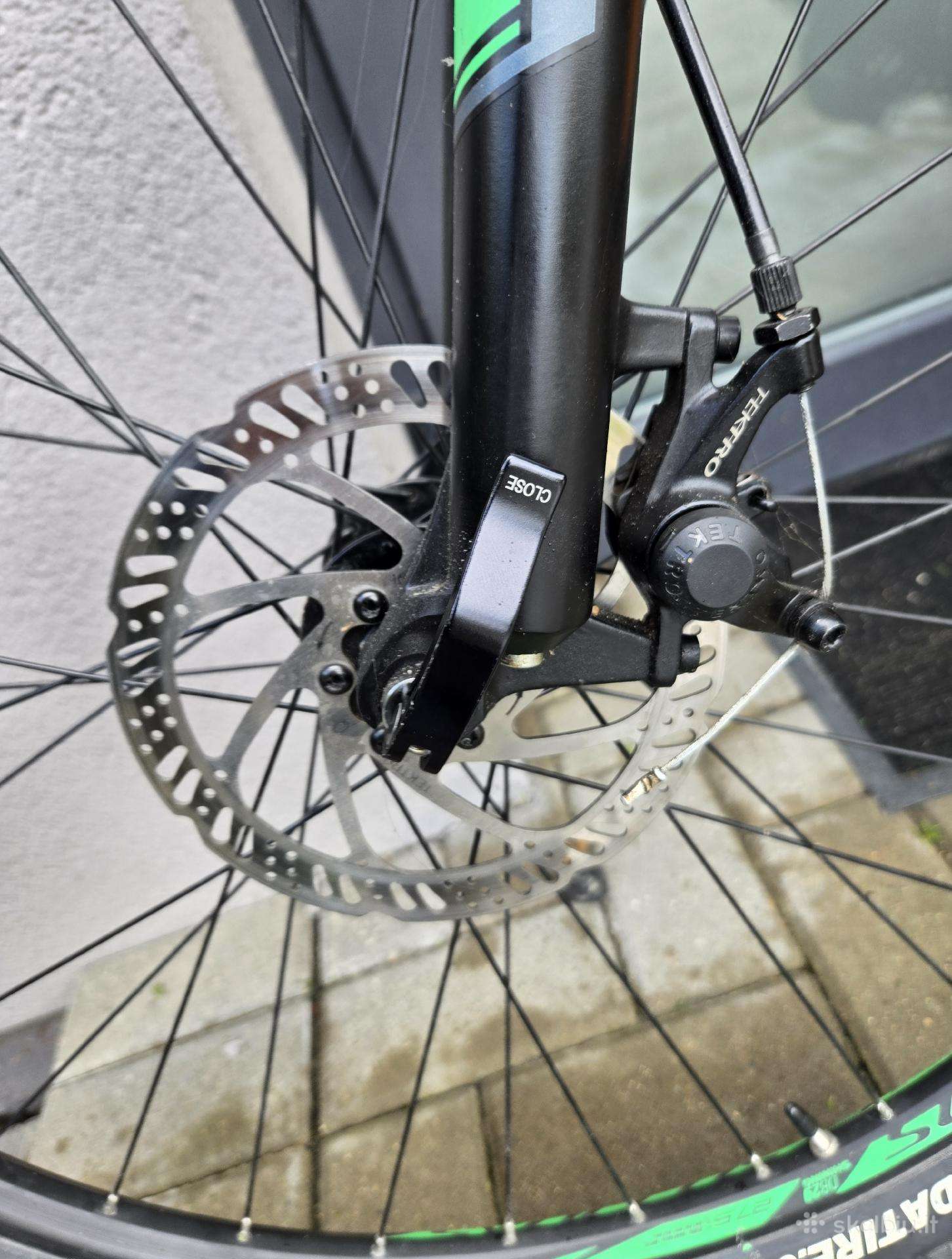 Горный велосипед Scott 27.5″