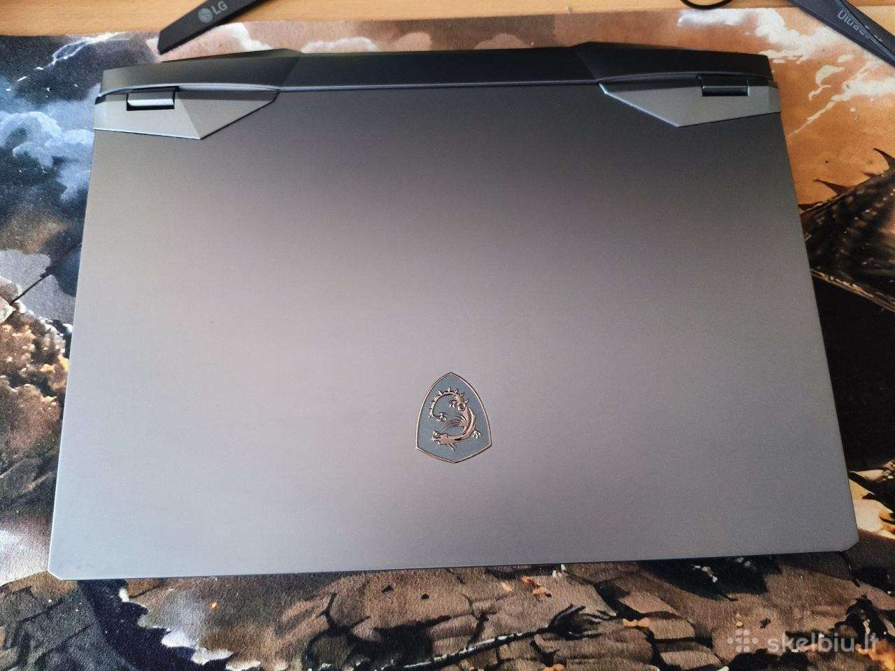 Msi Ge66 Raider i9-10980hk Rtx 2070