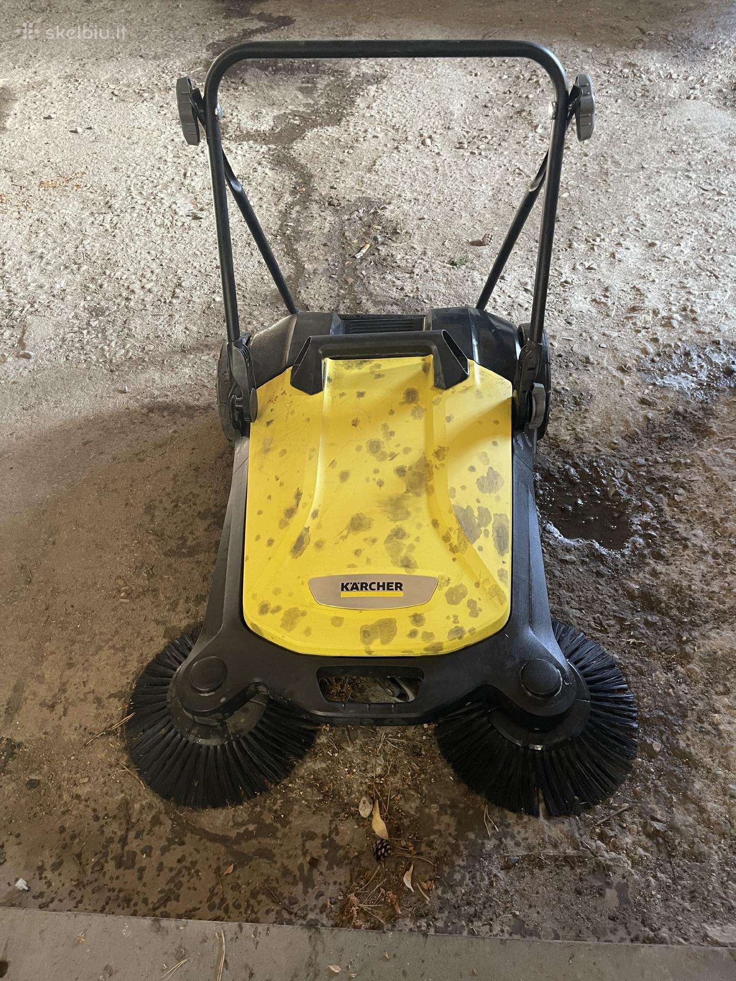 Karcher S4 Twin Šlavimo mašina