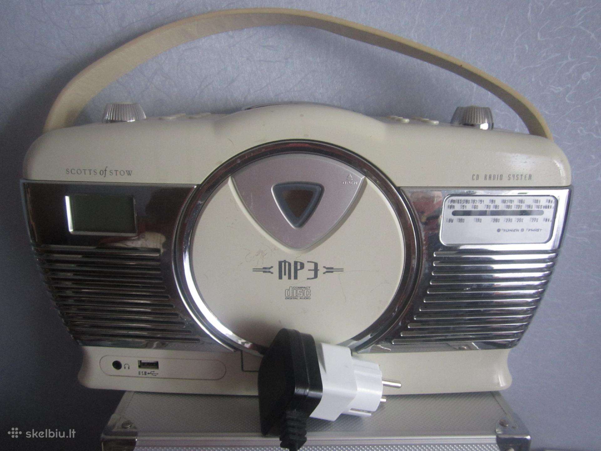 Scotts of Stow Fm,CD,mp3. Venturer dvigubas CD