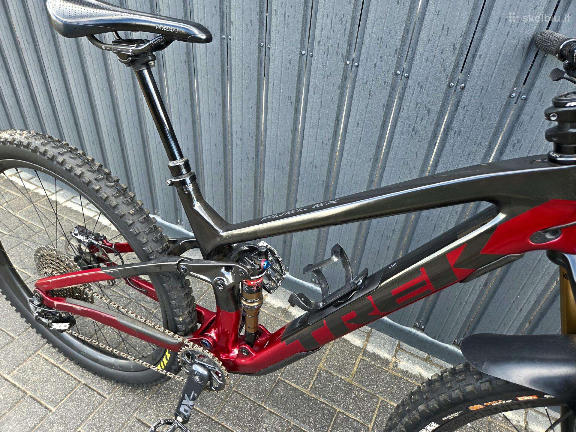 Mountain bike Trek 29″