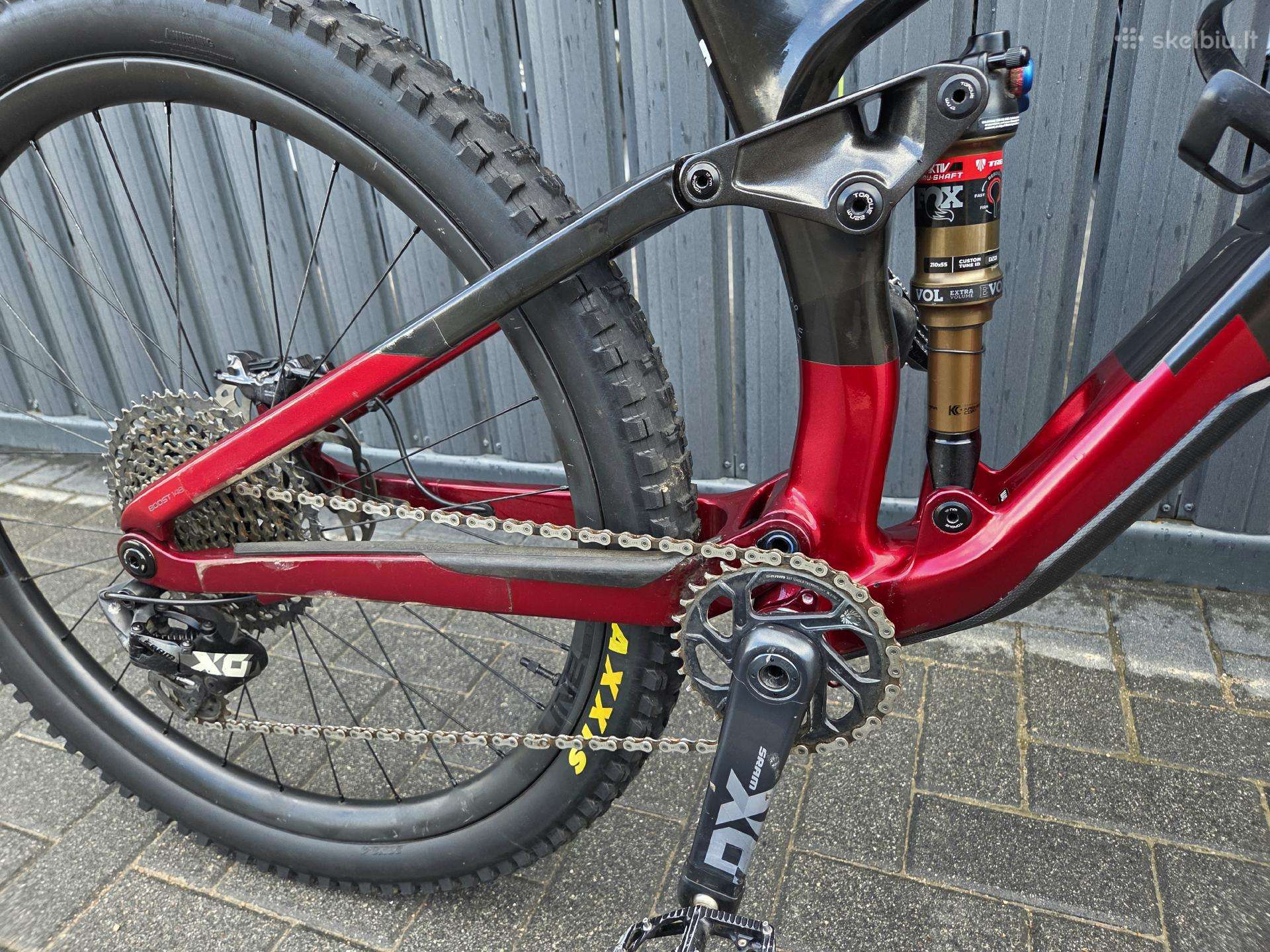 Mountain bike Trek 29″