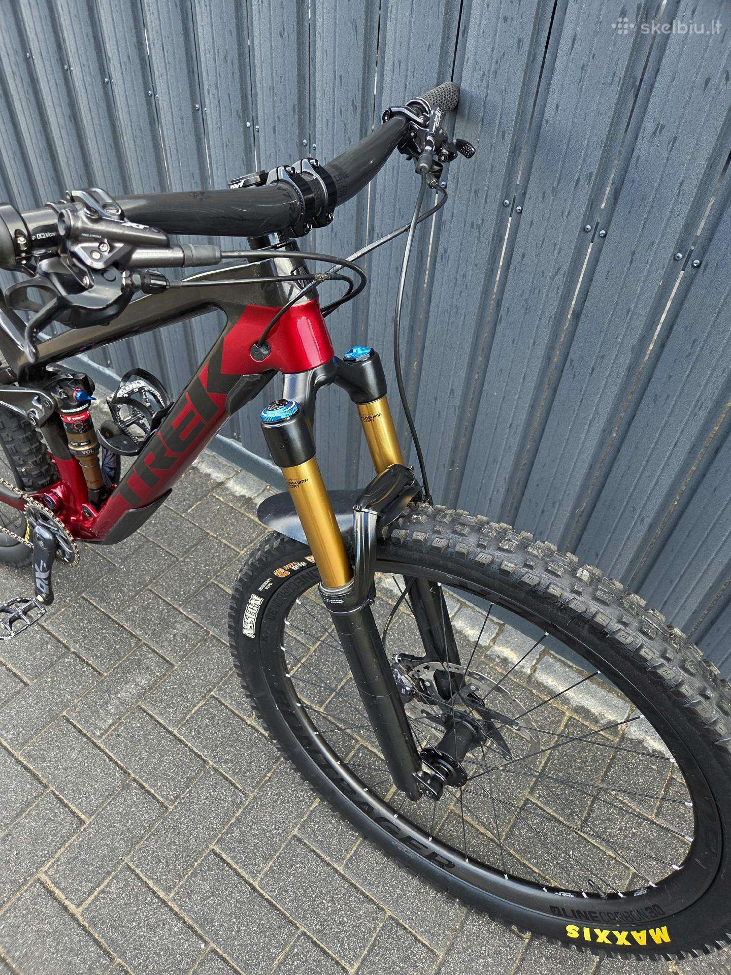 Mountain bike Trek 29″