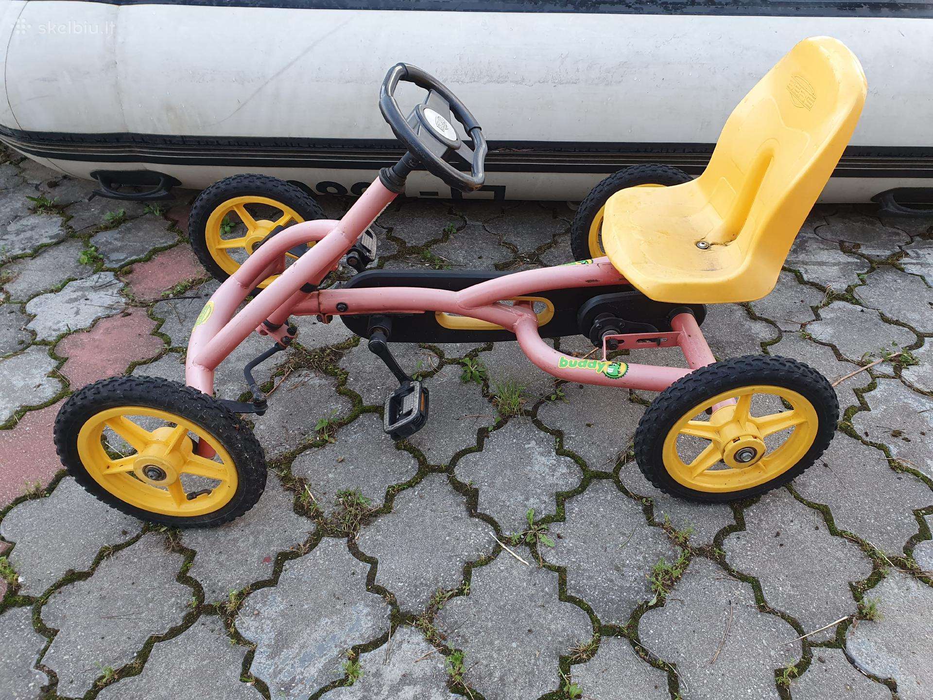 Vaikiškas keturatis