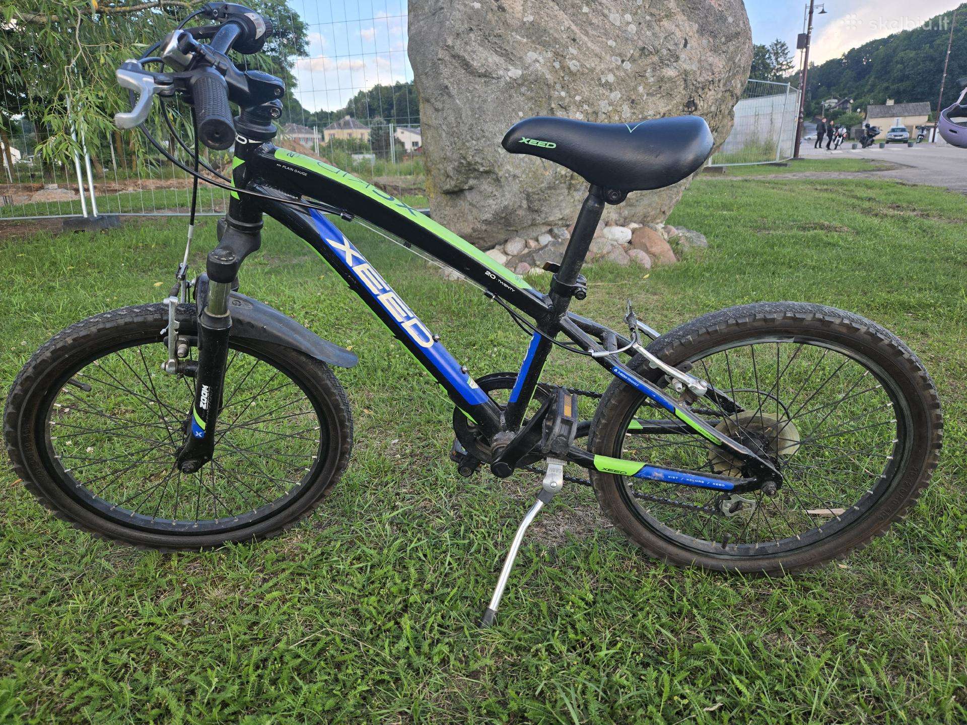 Vaikiškas dviratis BSD 20″