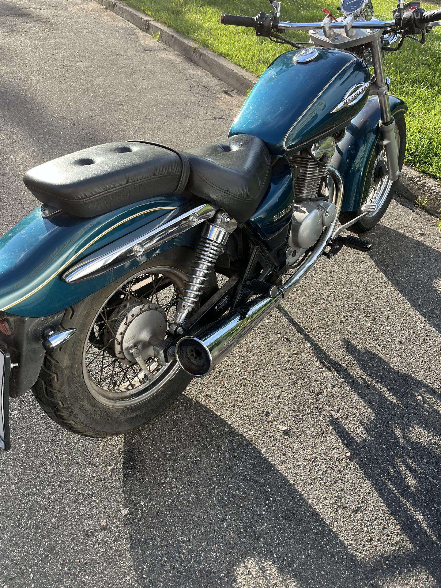 Suzuki GS 125cc, чопперы / круизеры / custom