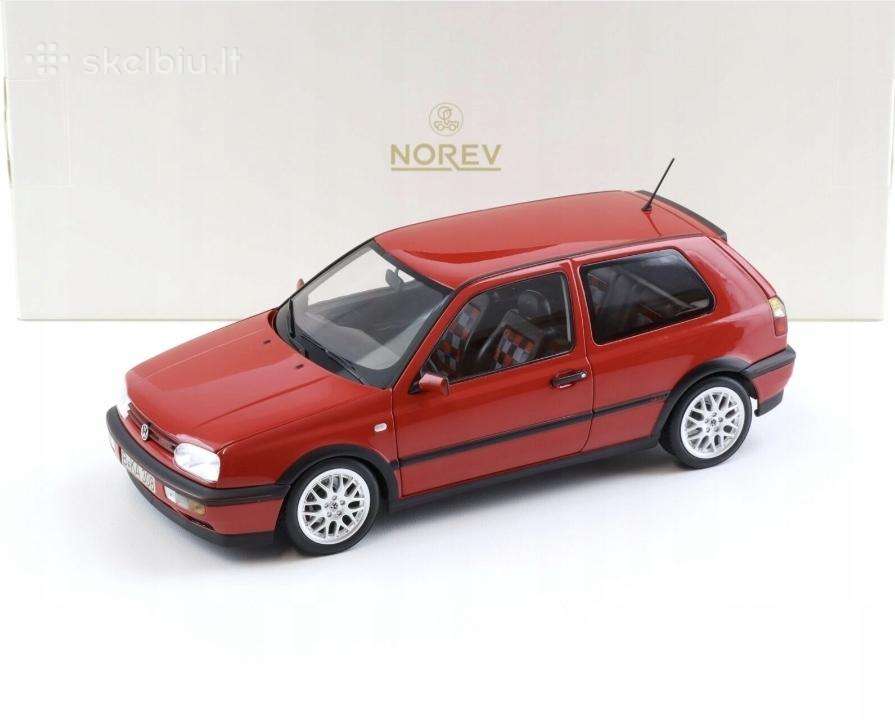 VW Golf III