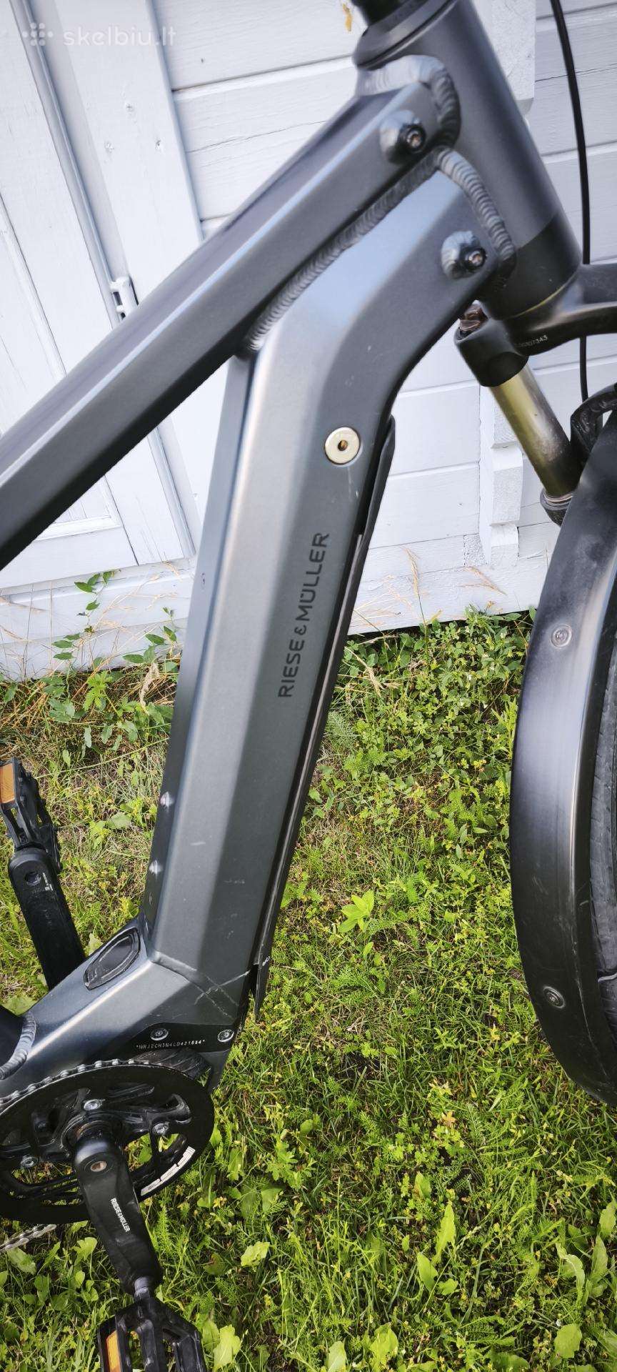 Electric bike -Kita- 28″