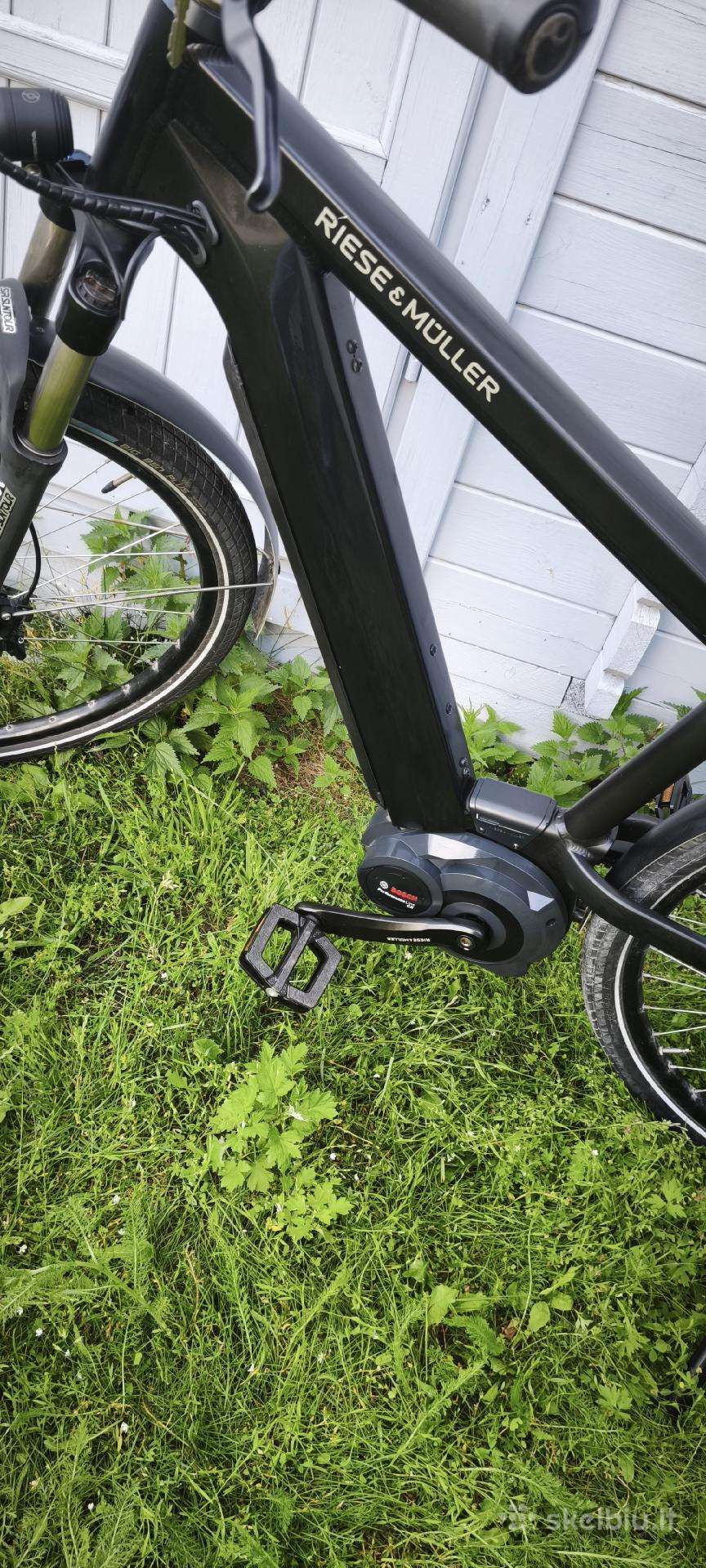 Electric bike -Kita- 28″