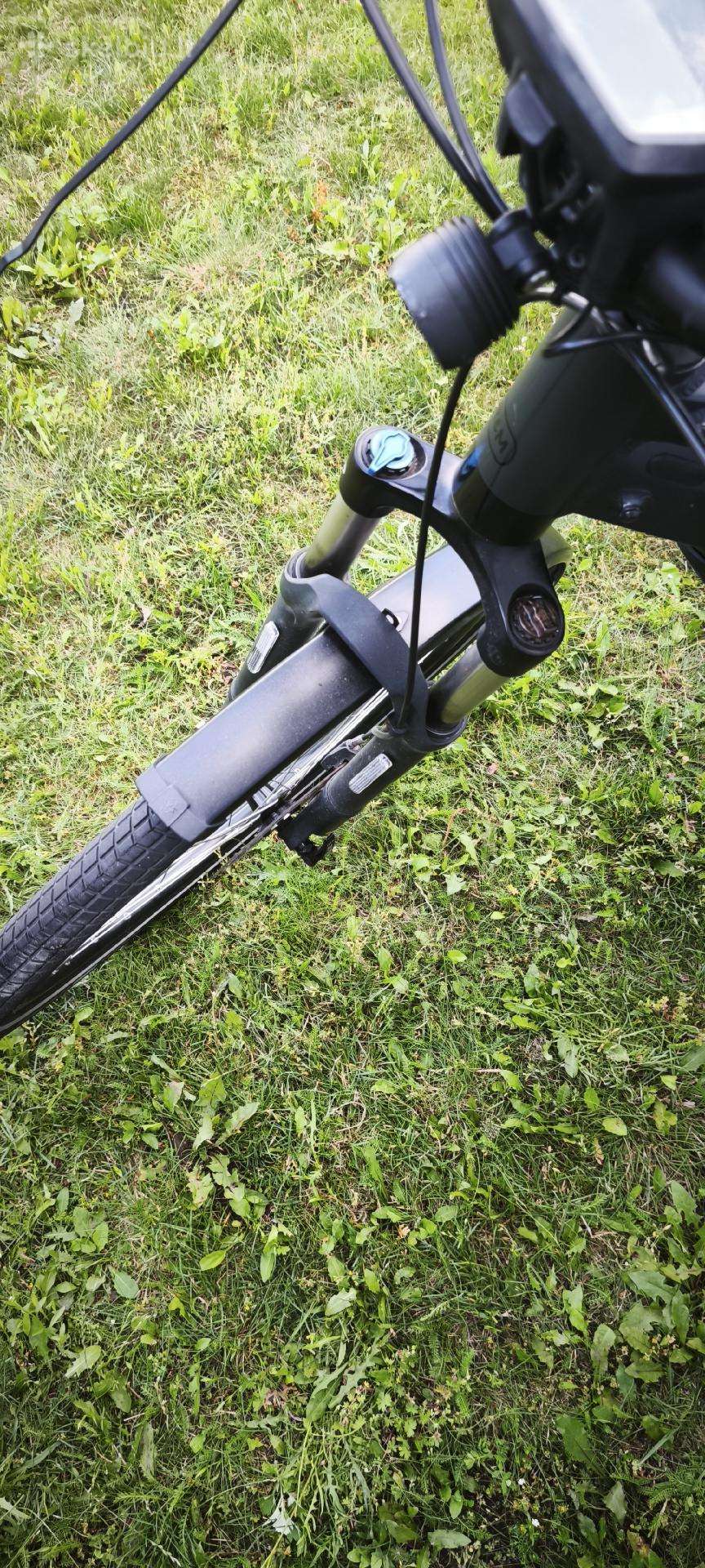Electric bike -Kita- 28″