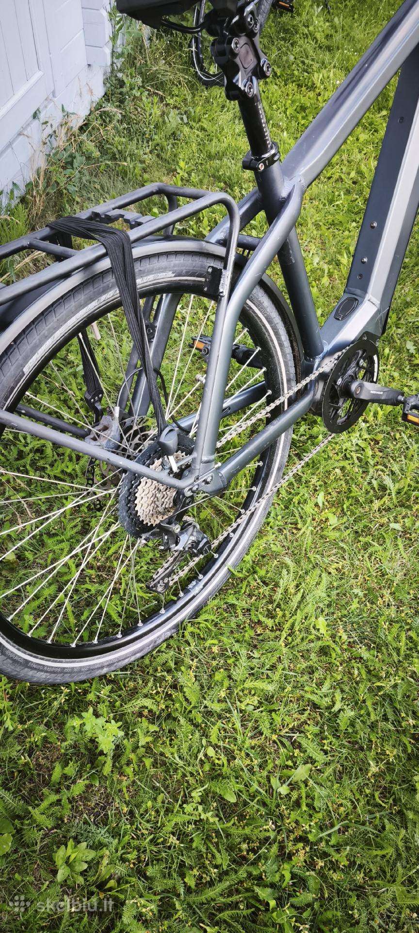 Electric bike -Kita- 28″