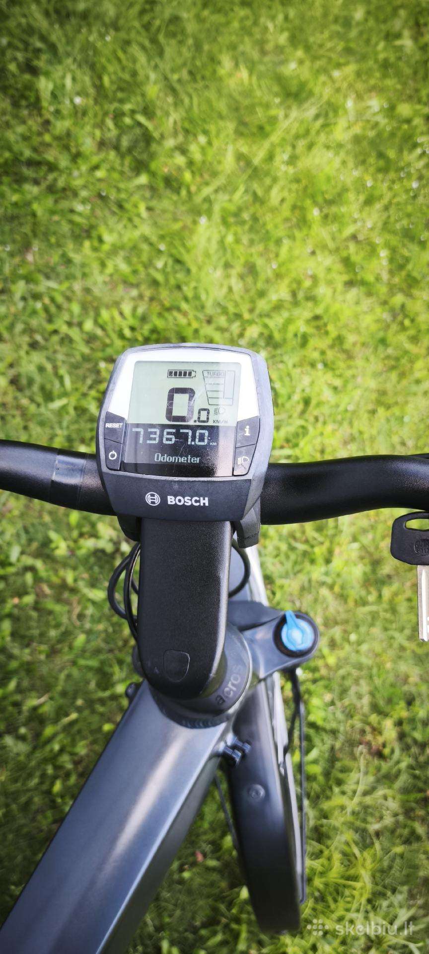 Electric bike -Kita- 28″