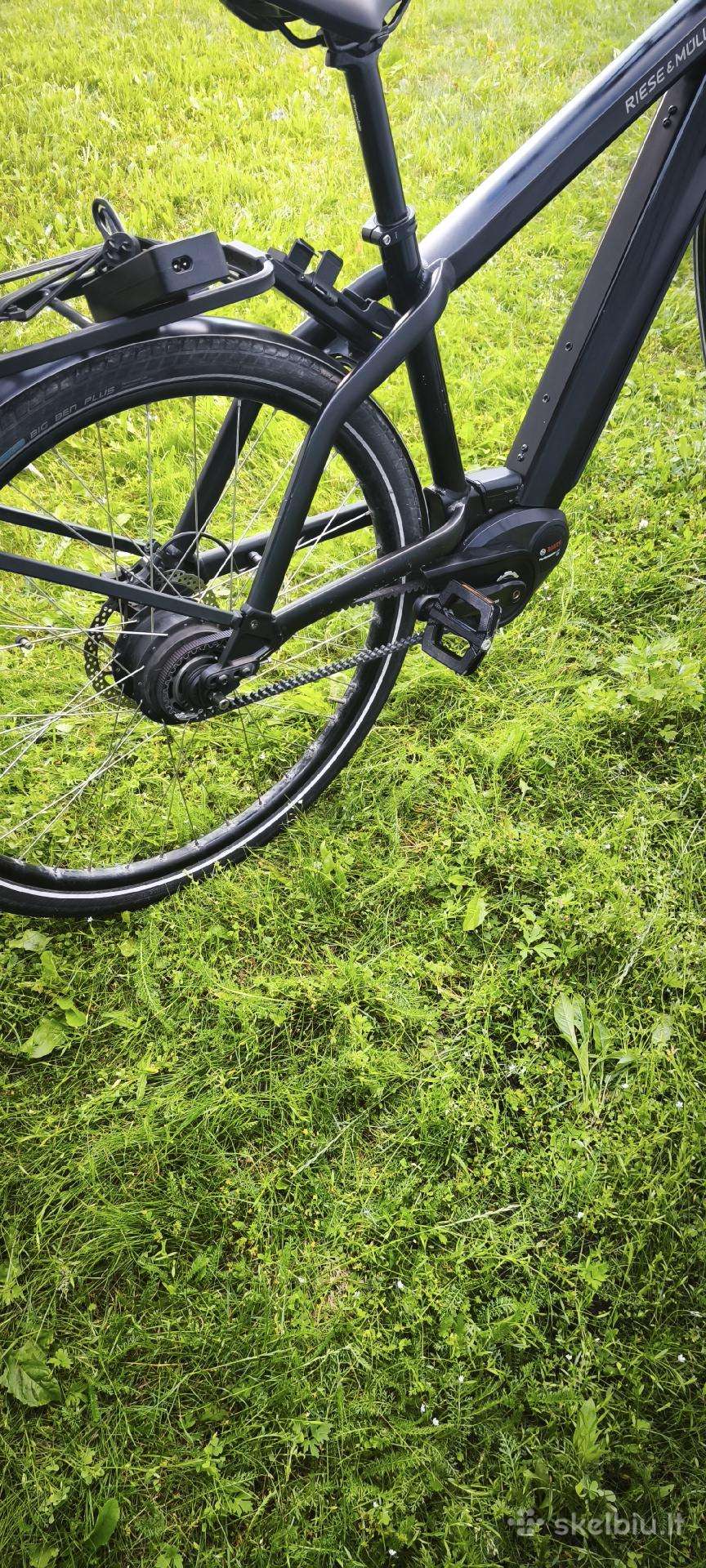 Electric bike -Kita- 28″