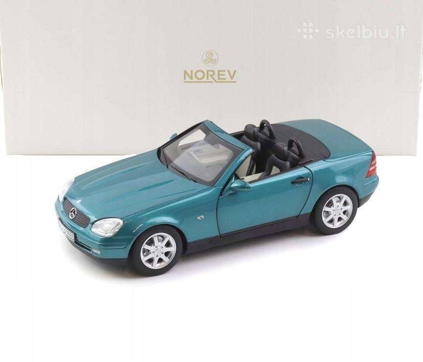 Mercedes-benz Slk