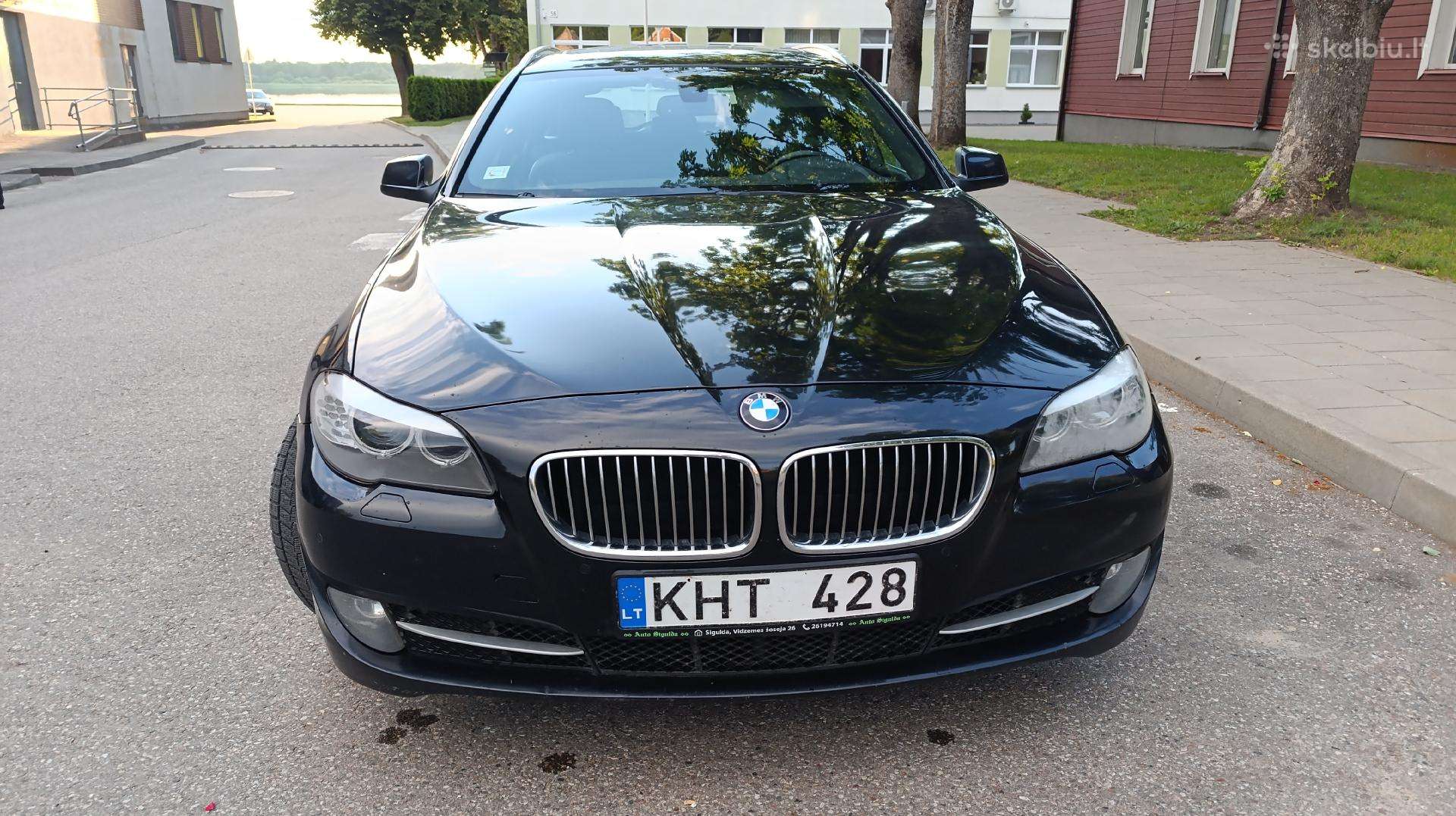 BMW 525, 3.0 l., Универсал