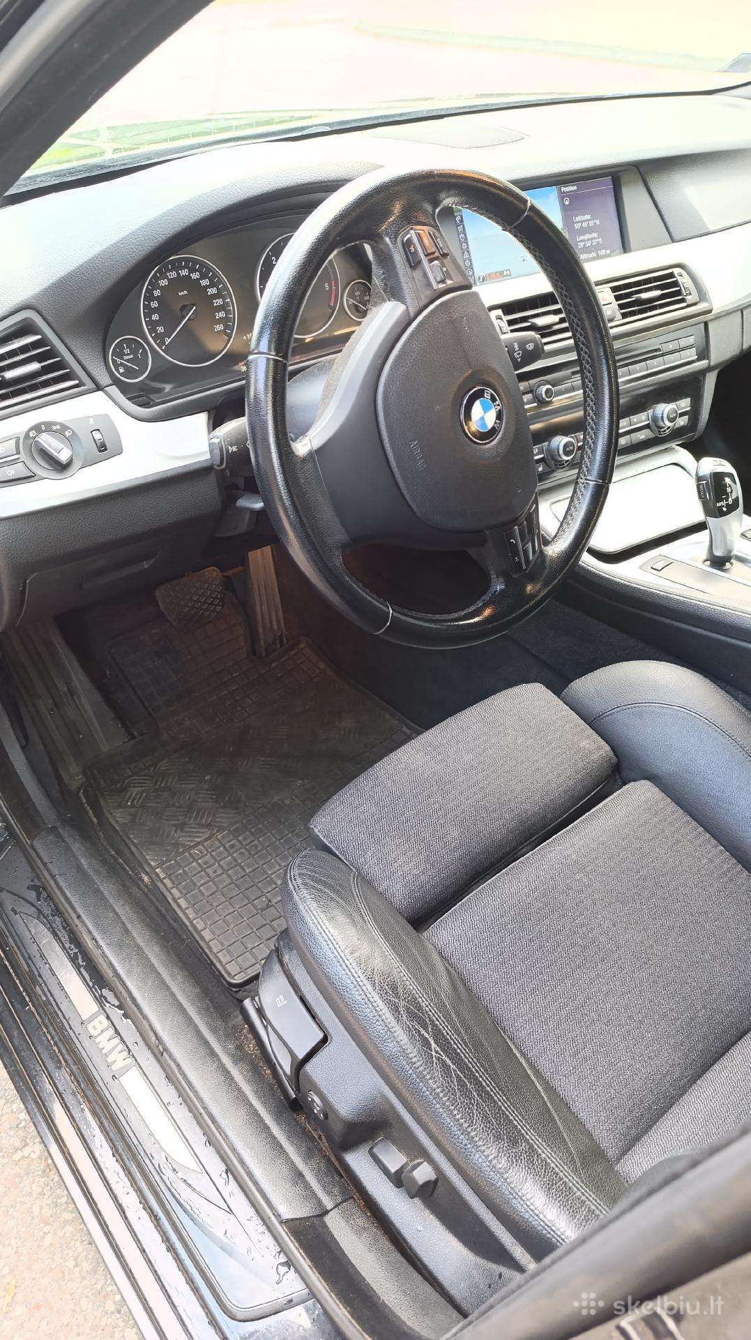 BMW 525, 3.0 l., Универсал
