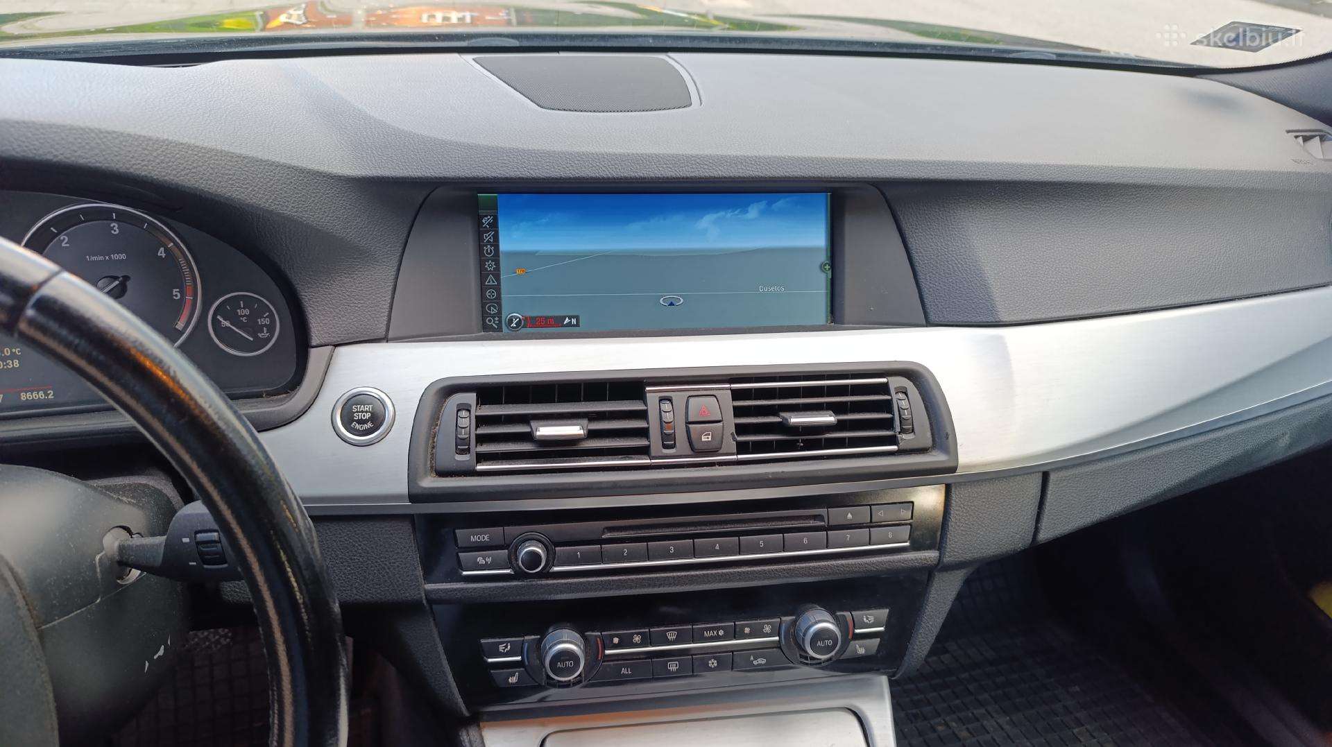 BMW 525, 3.0 l., Универсал