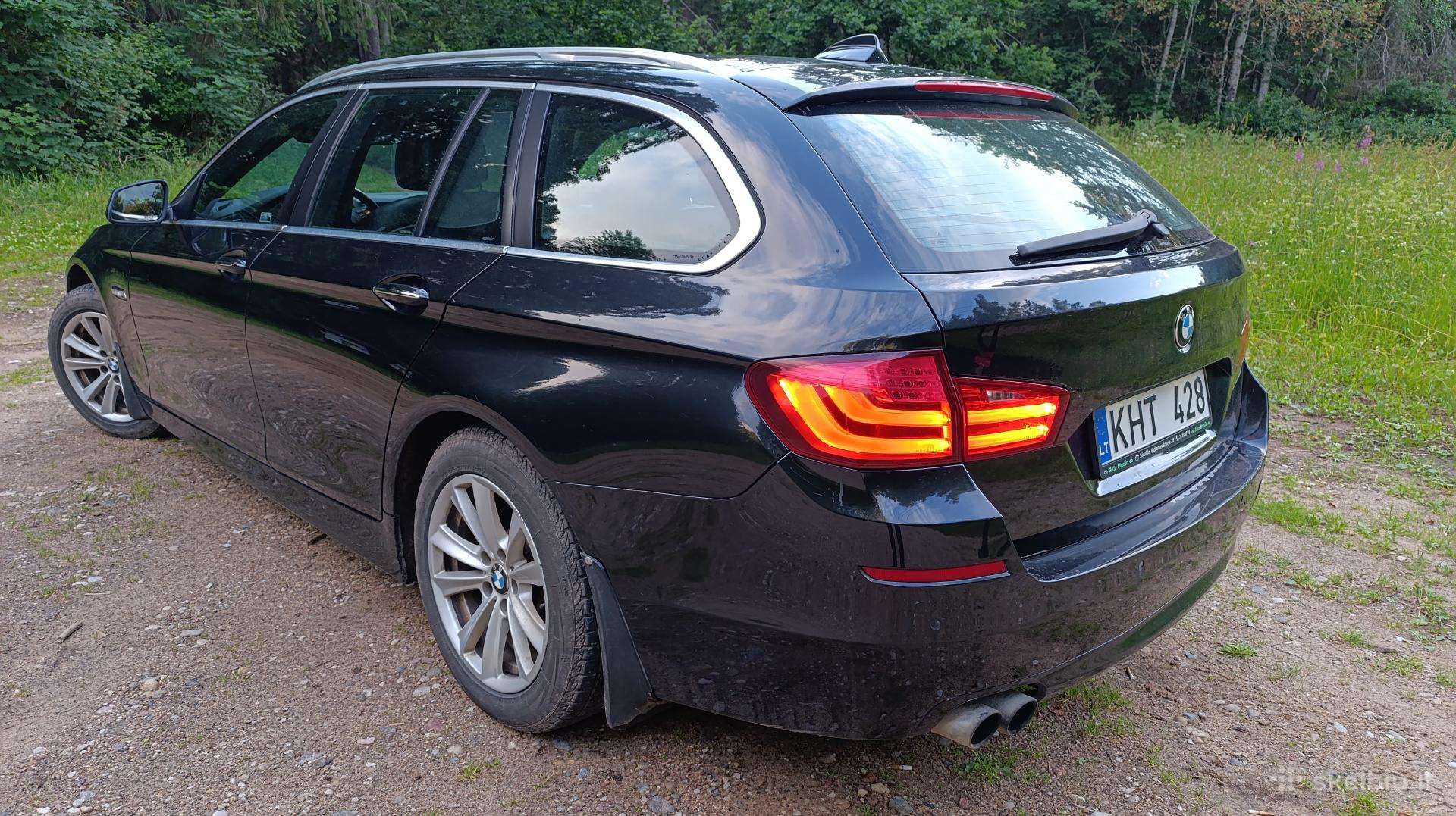 BMW 525, 3.0 l., Универсал