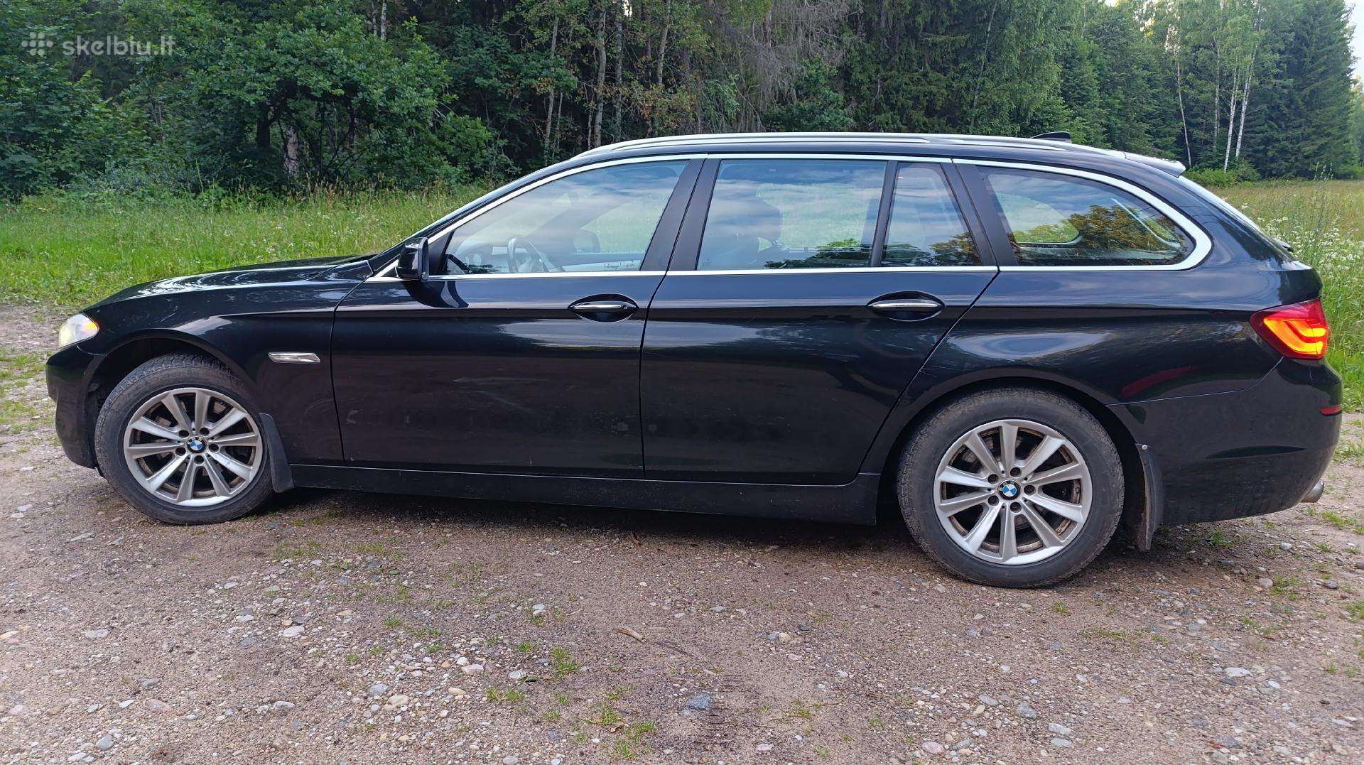 BMW 525, 3.0 l., Универсал