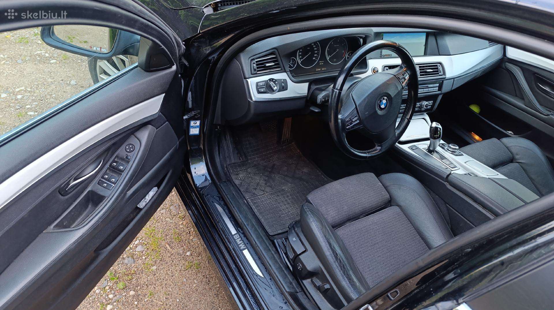 BMW 525, 3.0 l., Универсал