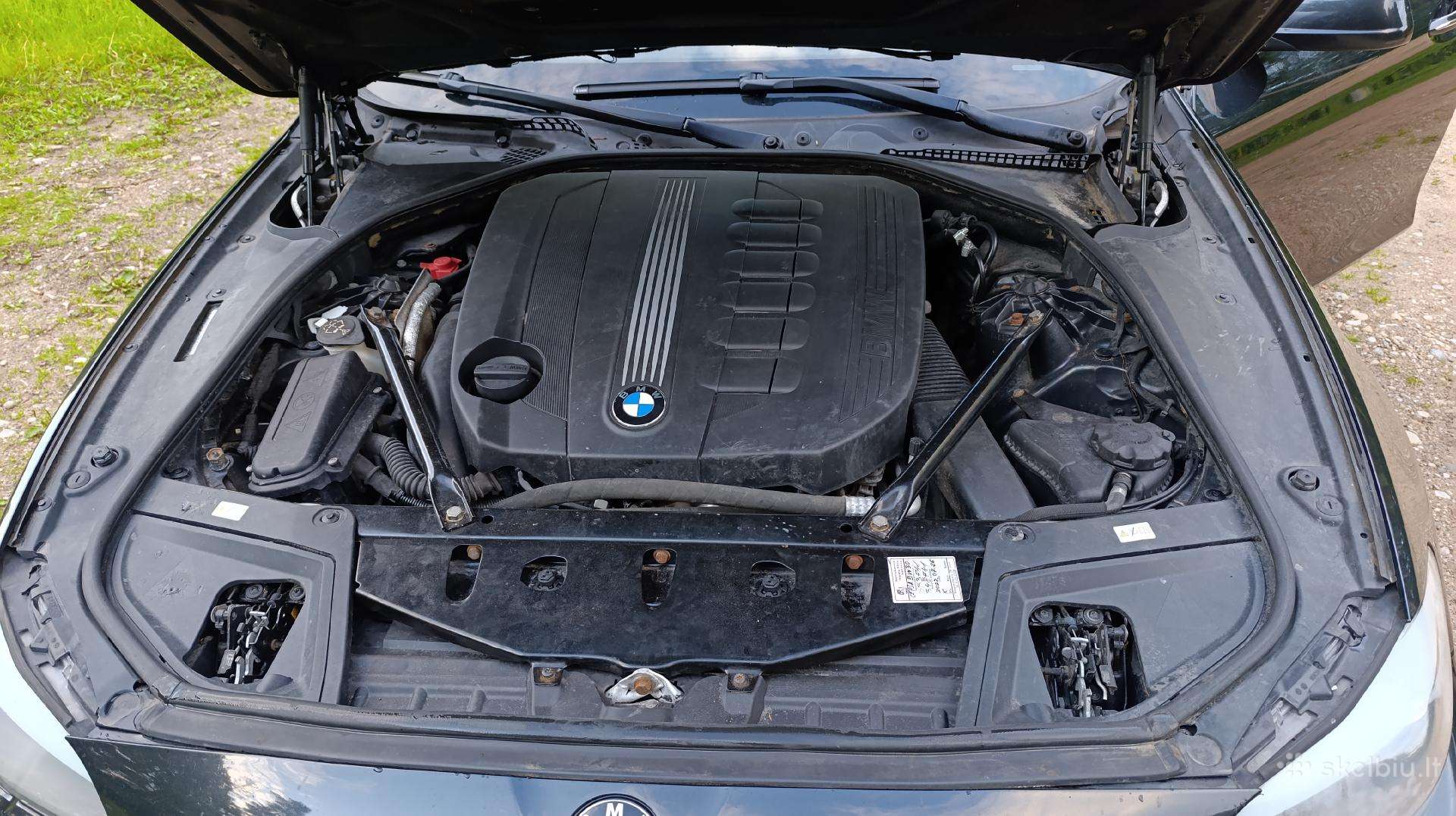 BMW 525, 3.0 l., Универсал