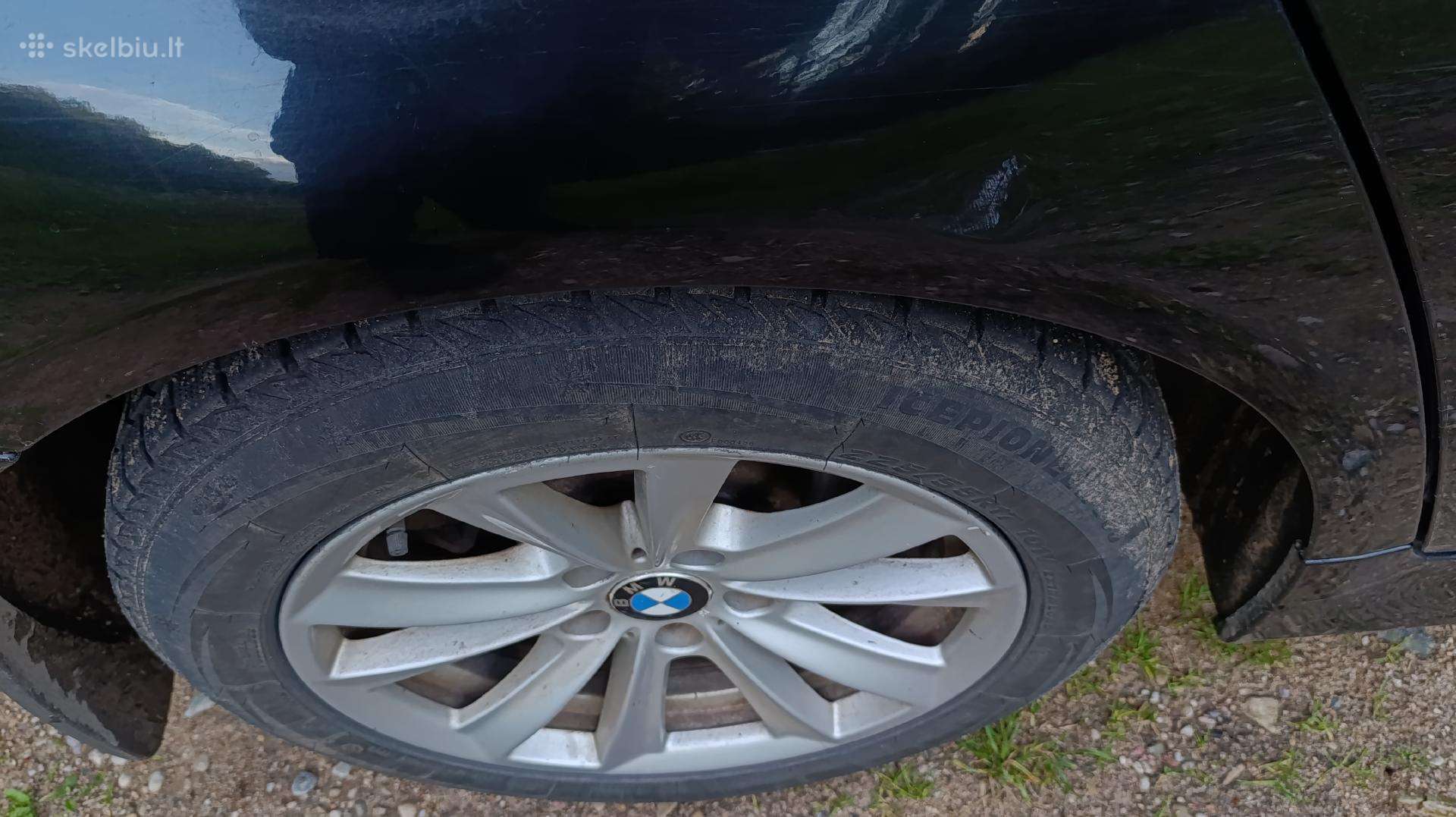 BMW 525, 3.0 l., Универсал