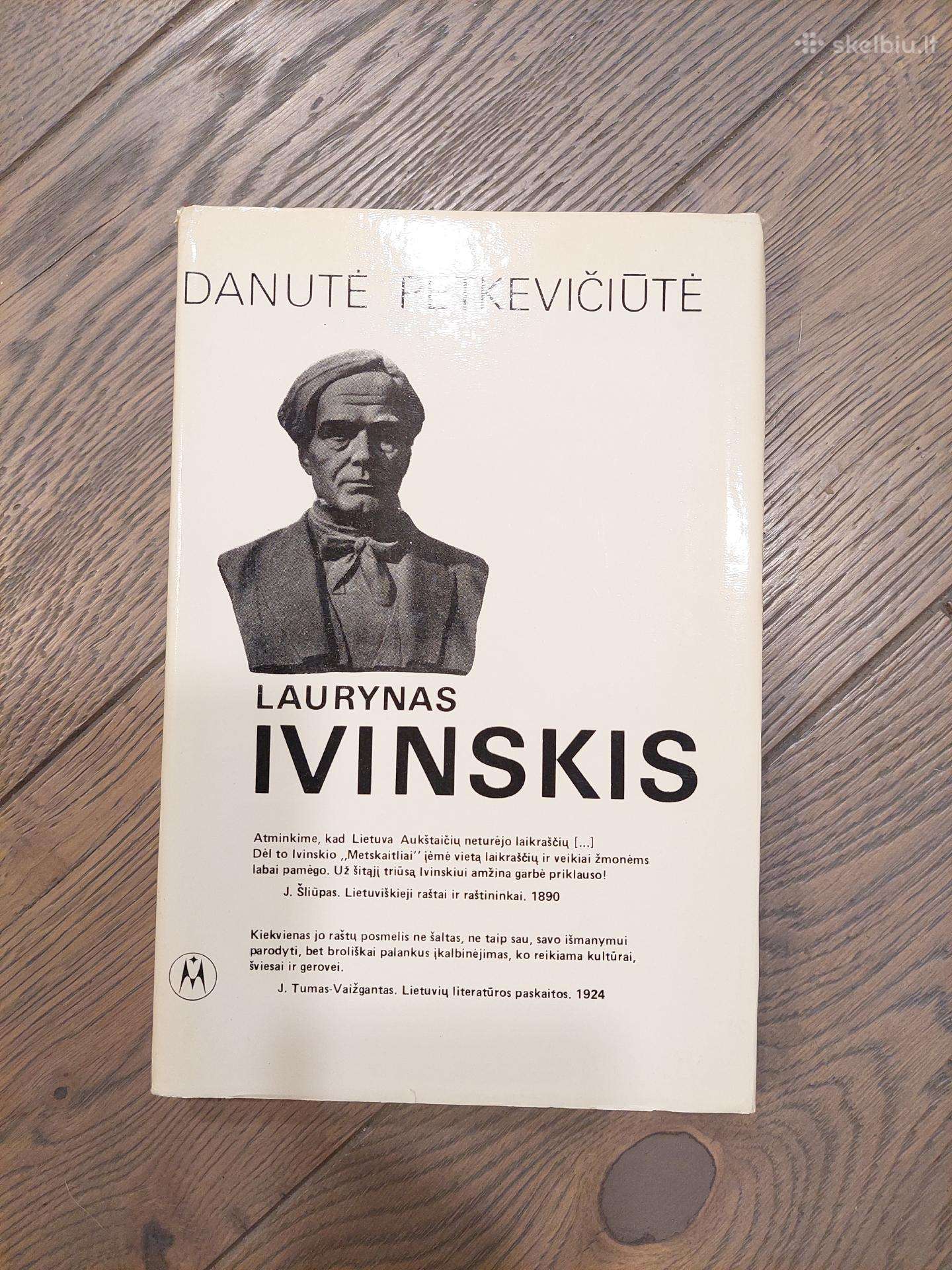 Laurynas Ivinskis