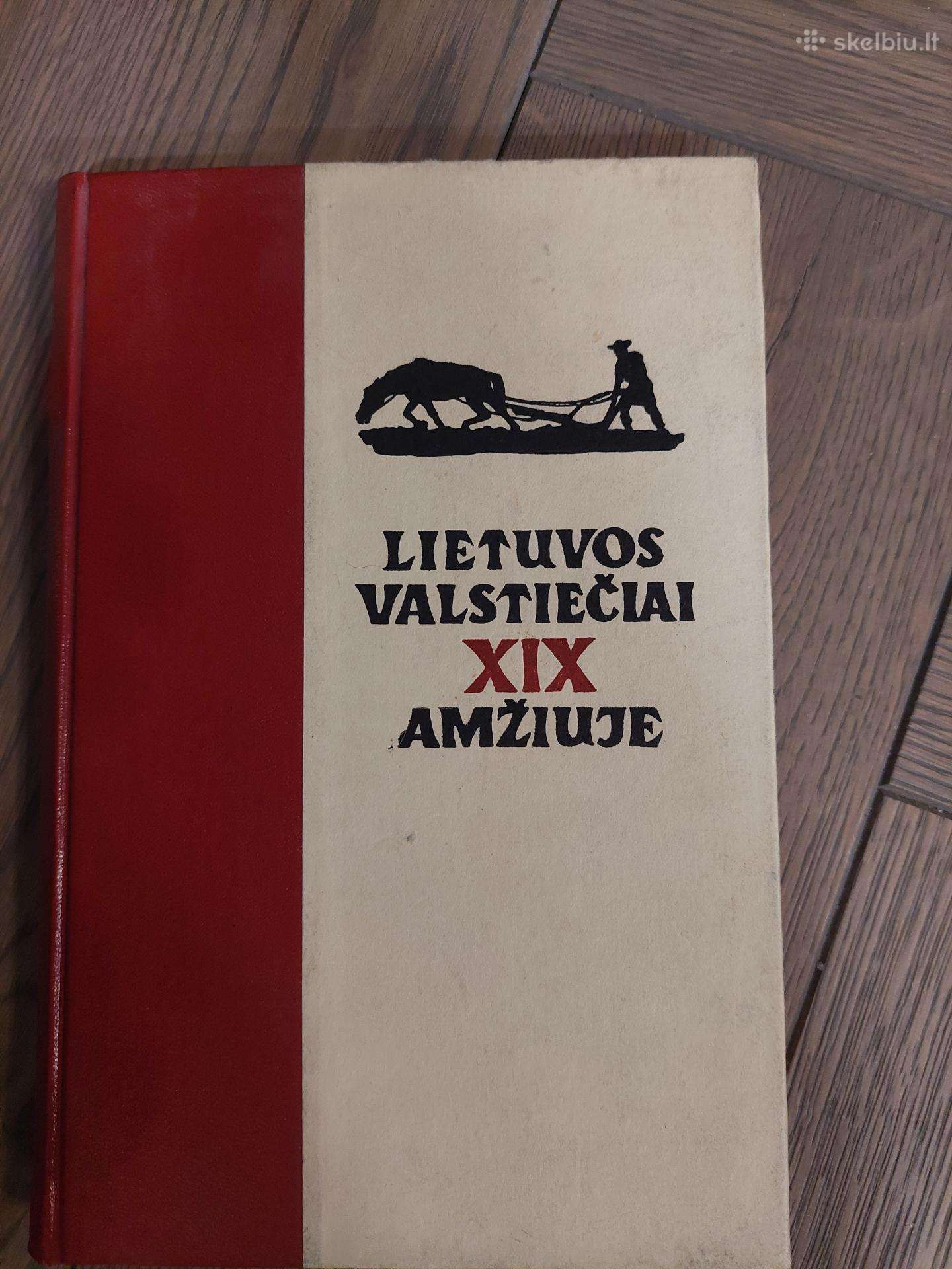 Lietuvos valstiečiai XIX amžiuje