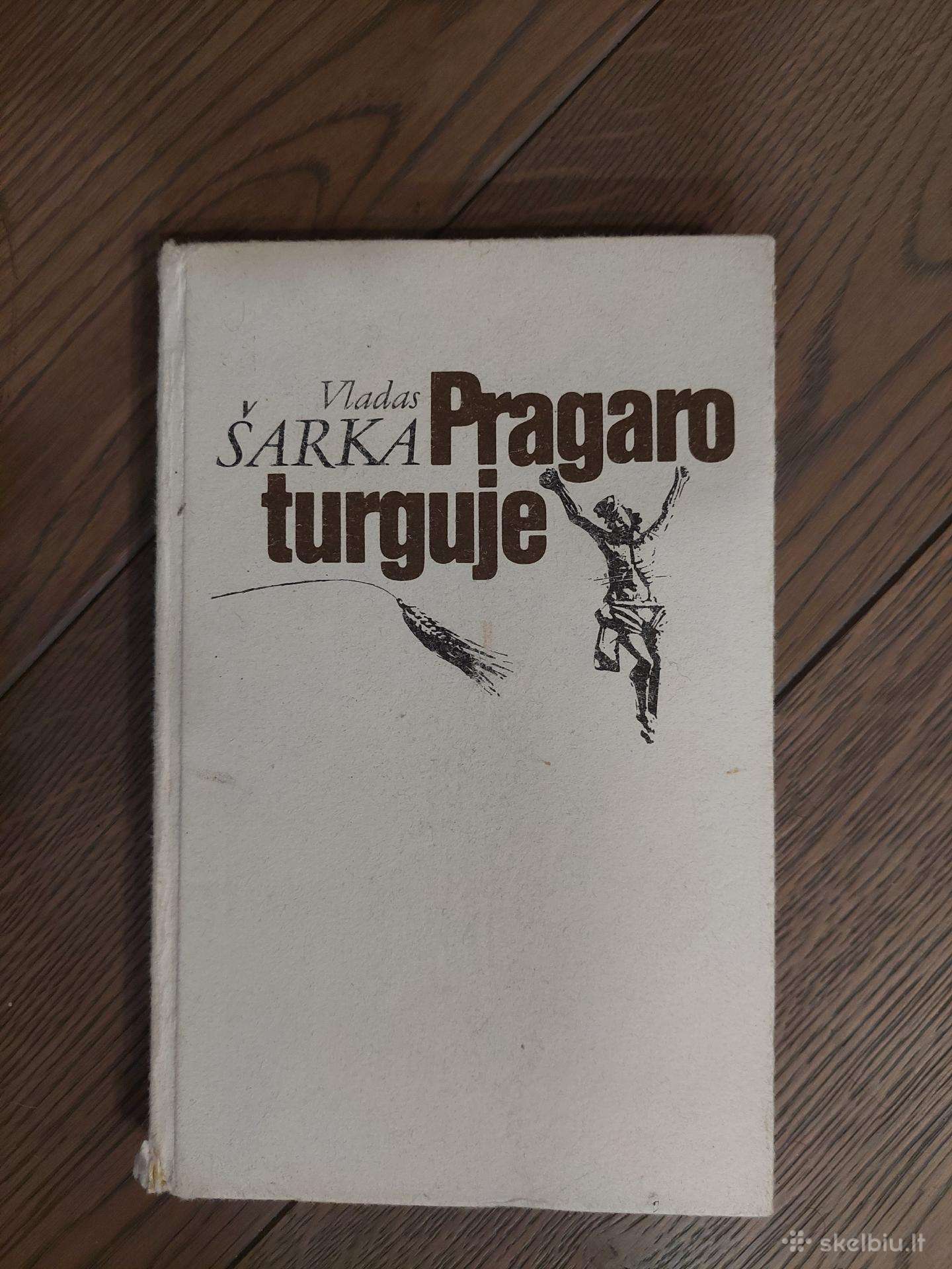 Pragaro turguje