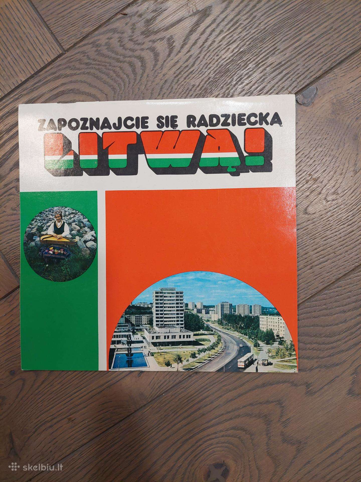 Zapoznajcie sie radziecką Litwą