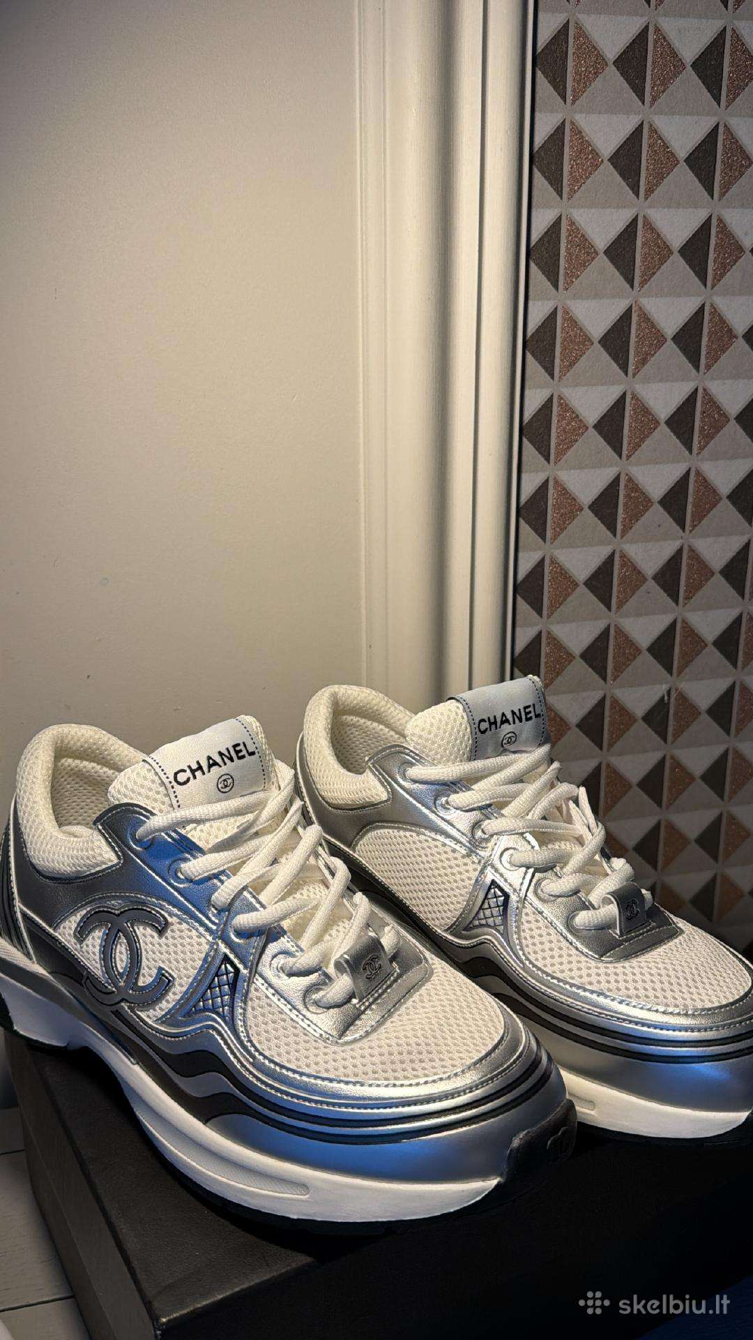 New Chanel Runners