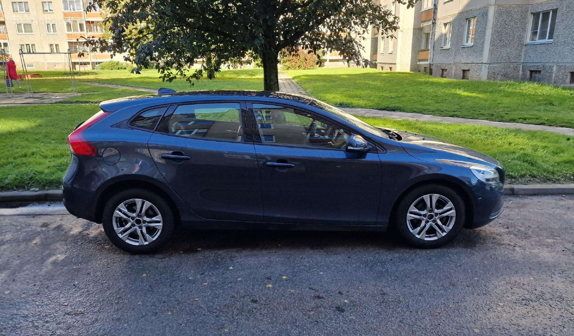 Volvo, легкосплавные , R16