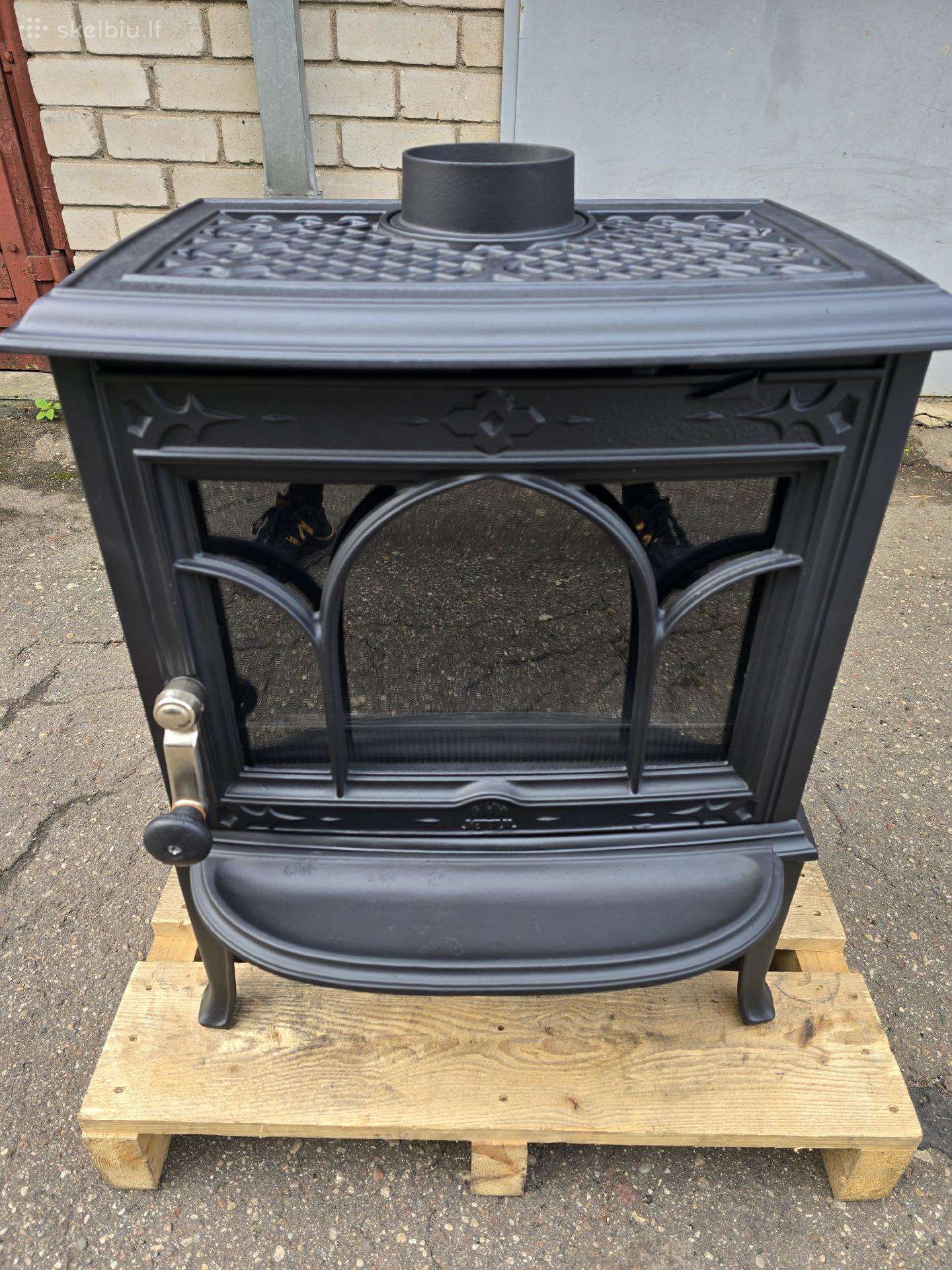 Norvegiška krosnelė Jotul