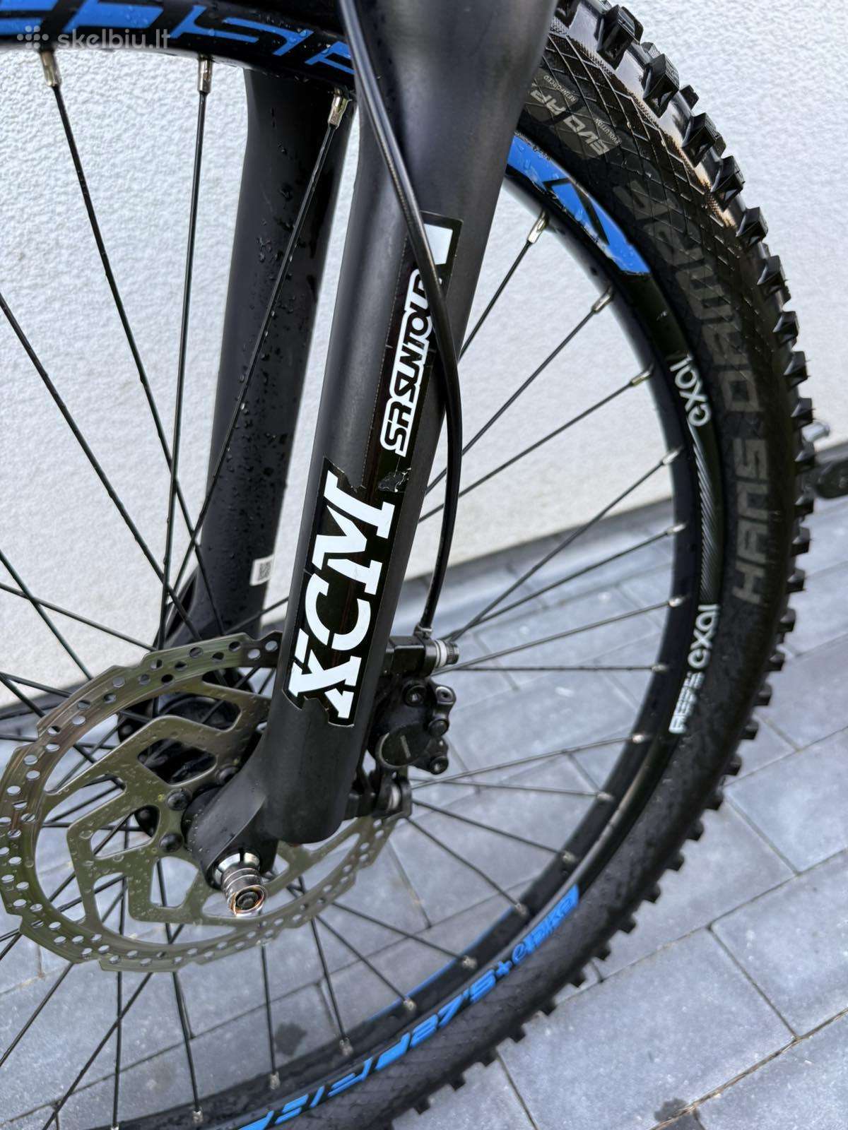 Electric bike Fischer 27.5″