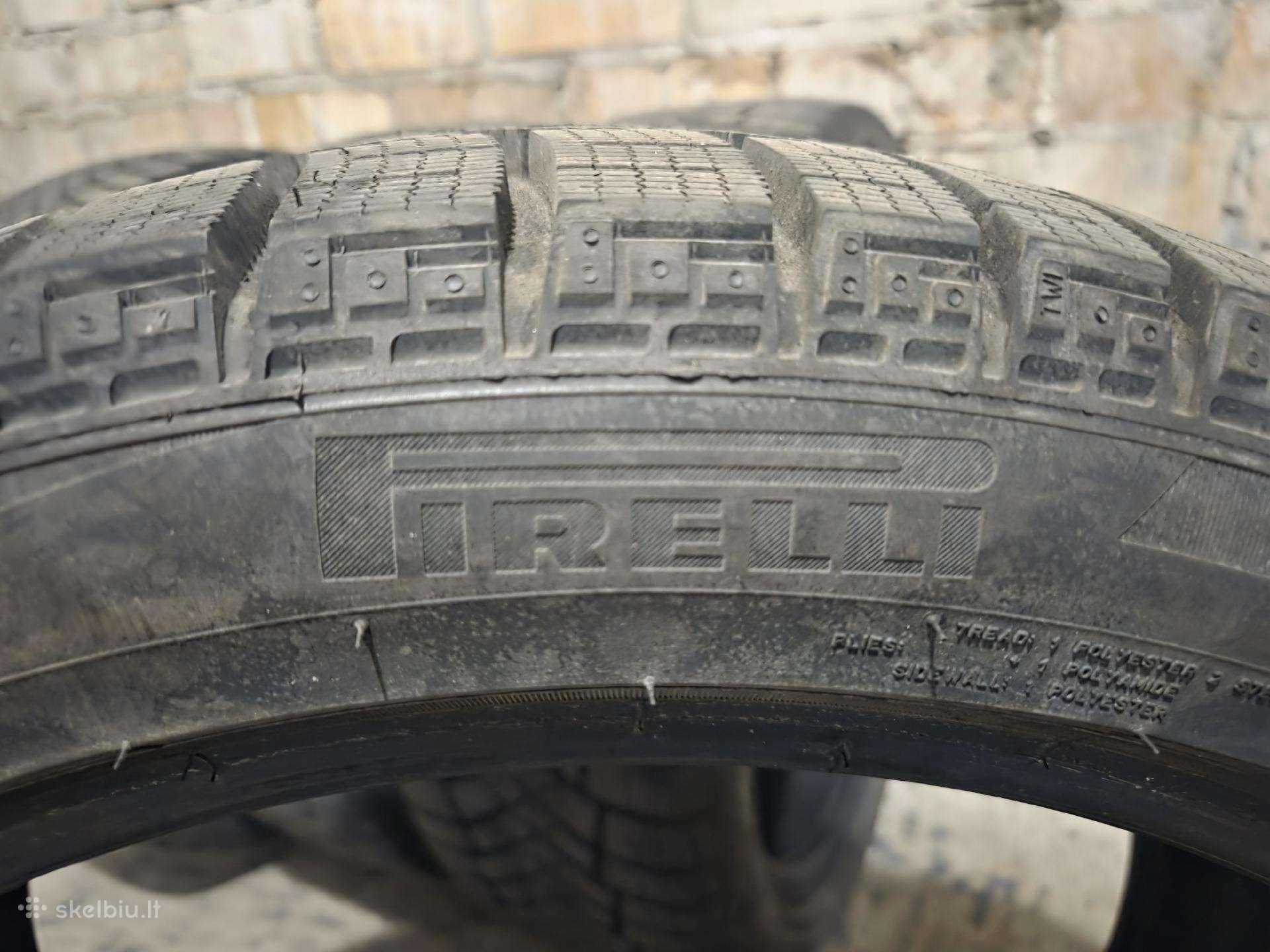 Pirelli, winter 225/45 R19
