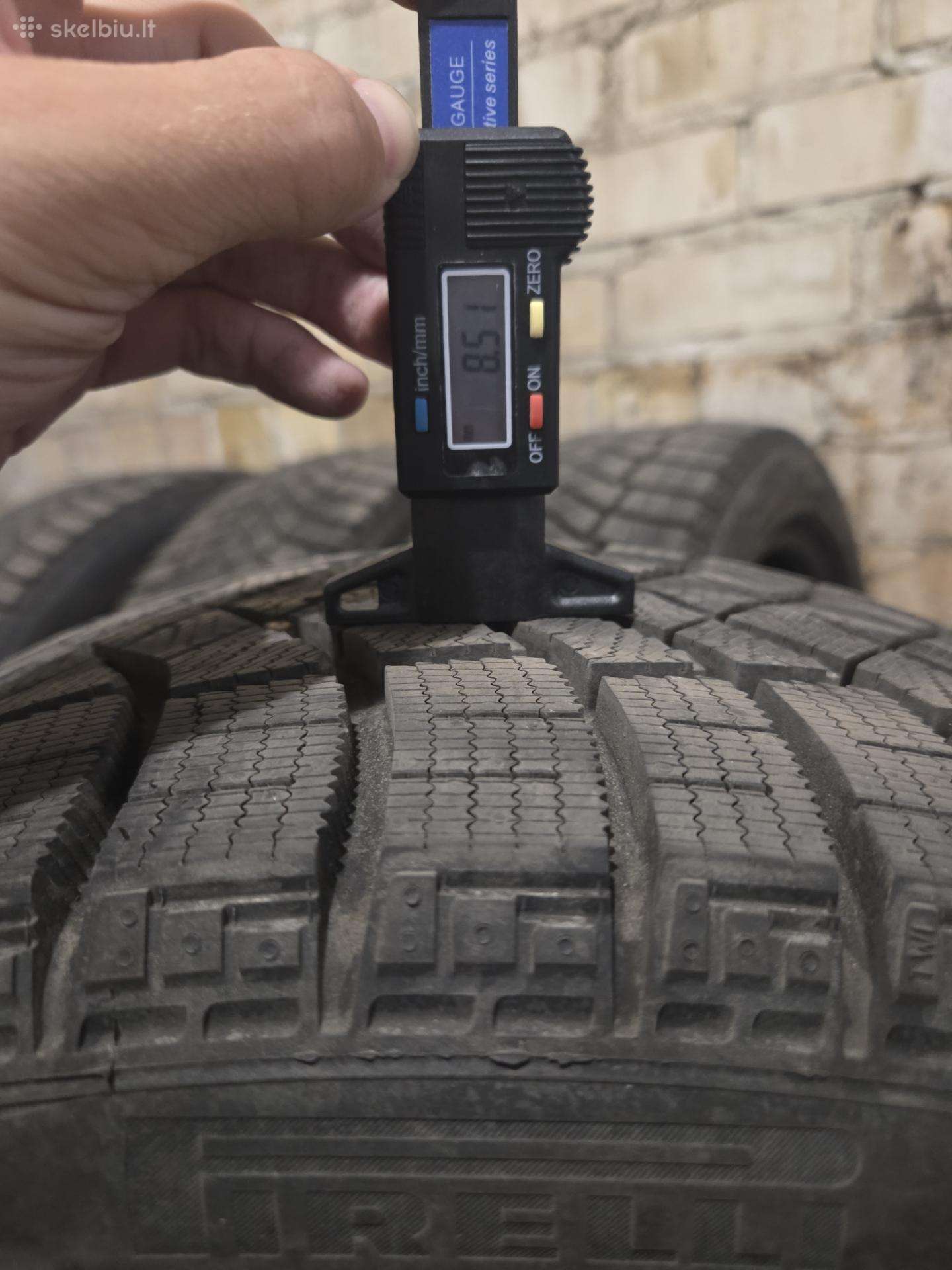 Pirelli, winter 225/45 R19