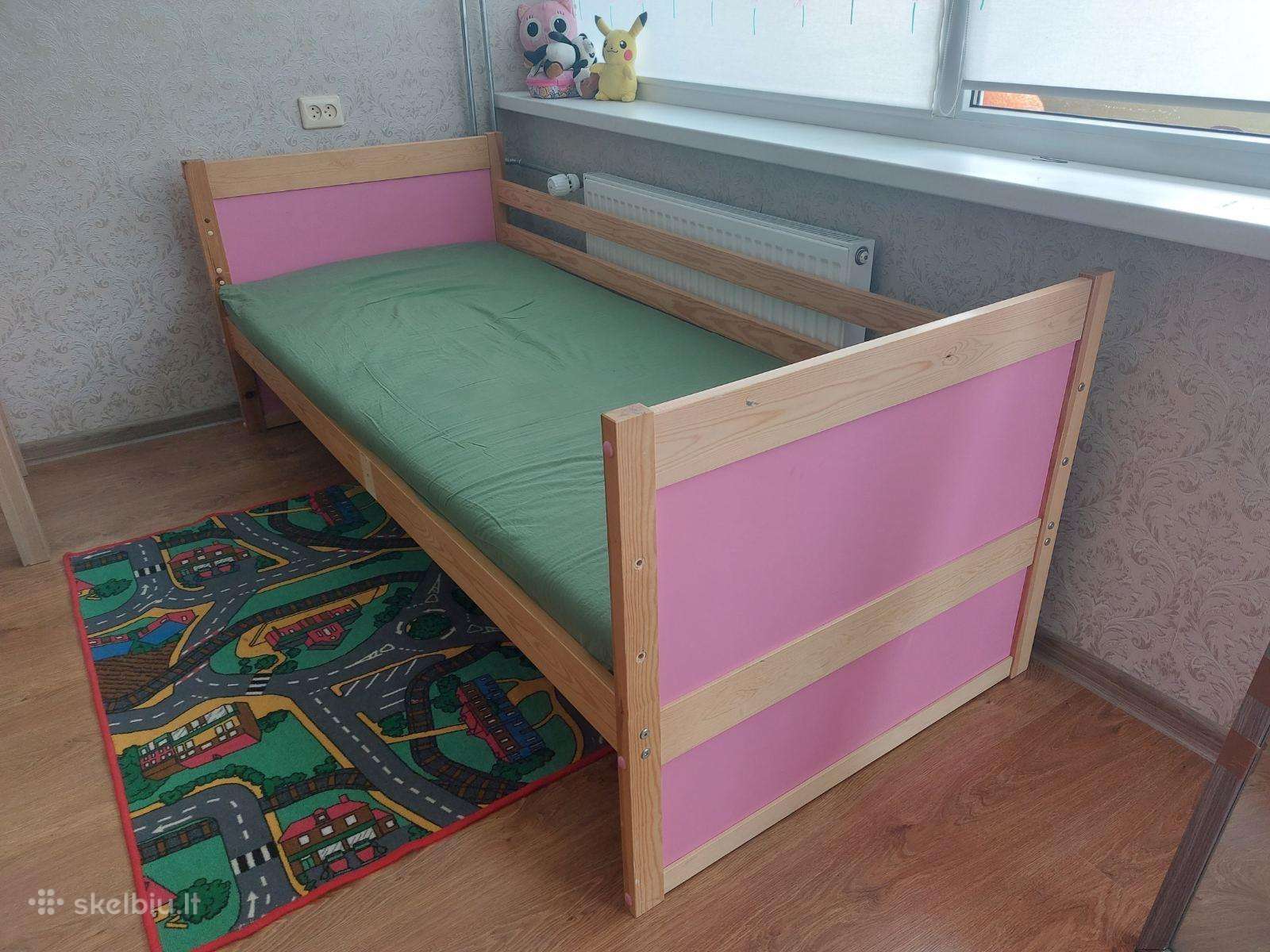 Vaikiška lova