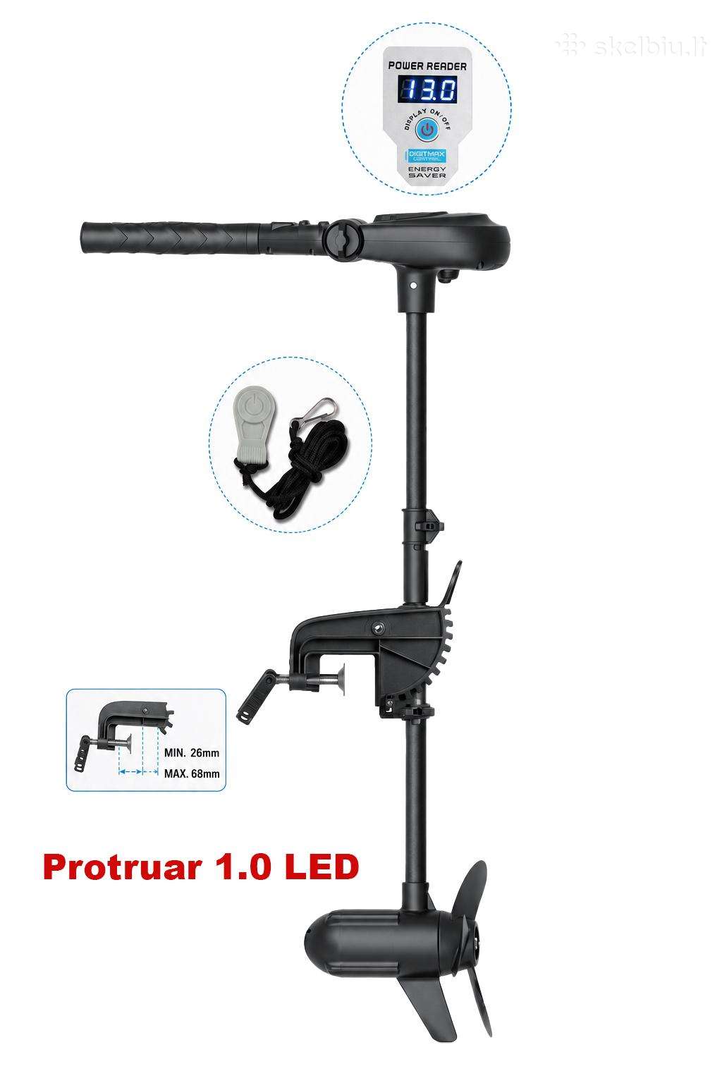 Haswing Protruar 1.0 LED, electric
