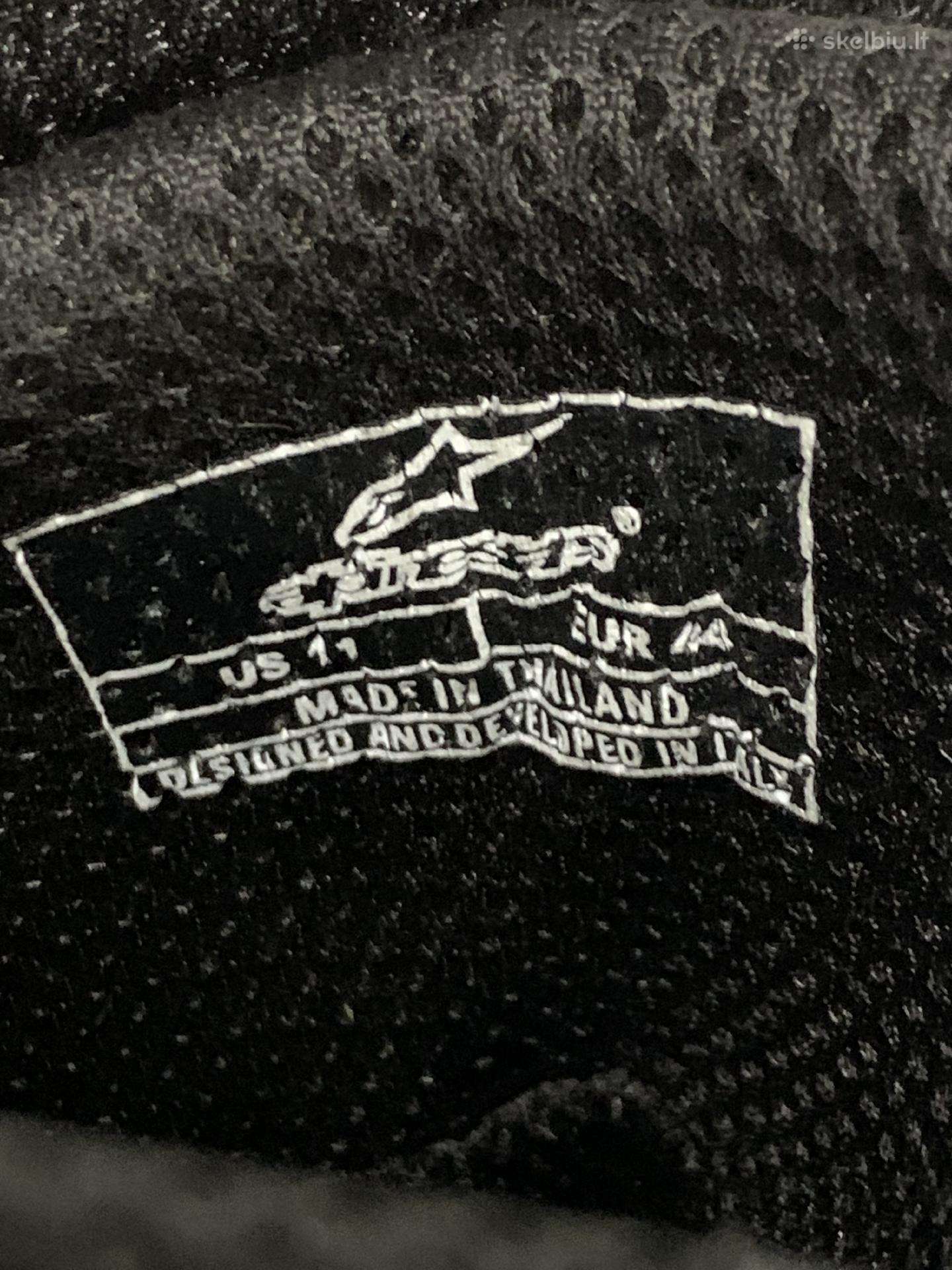 Alpinestars, superbike / спортивные
