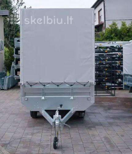 ZASLAW, passenger car trailers