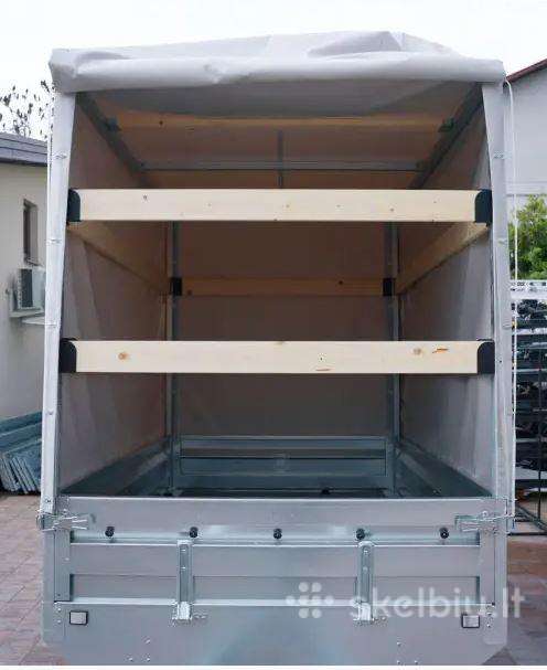 ZASLAW, passenger car trailers