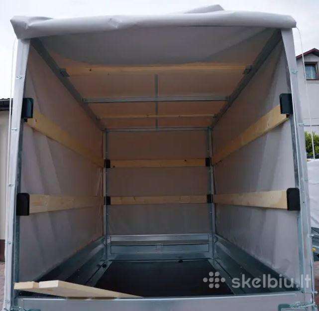 ZASLAW, passenger car trailers