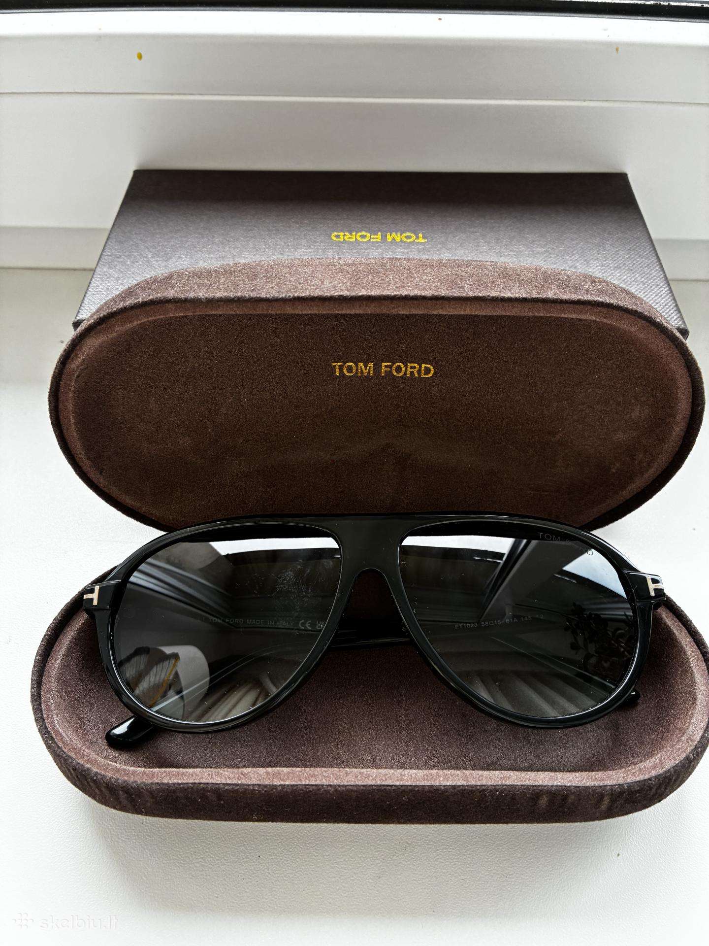 Tom Ford saules akiniai