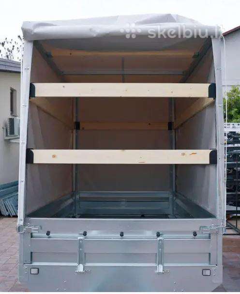 ZASLAW, passenger car trailers