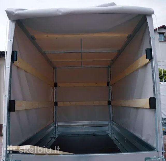 ZASLAW, passenger car trailers