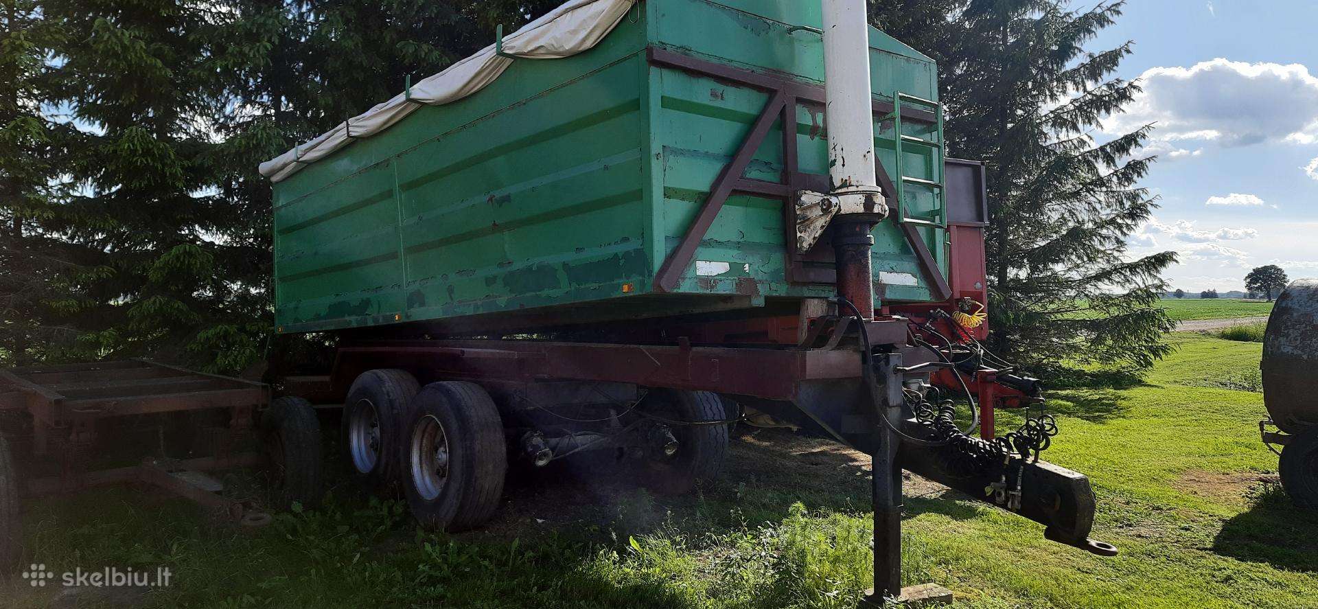 Schmidt, dumper / tipper