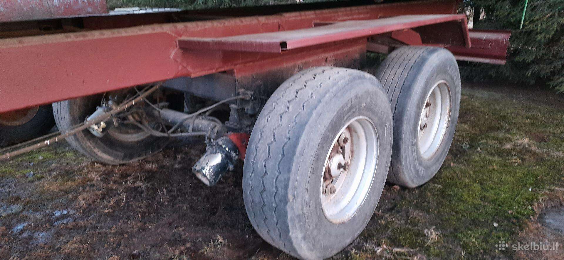 Schmidt, dumper / tipper